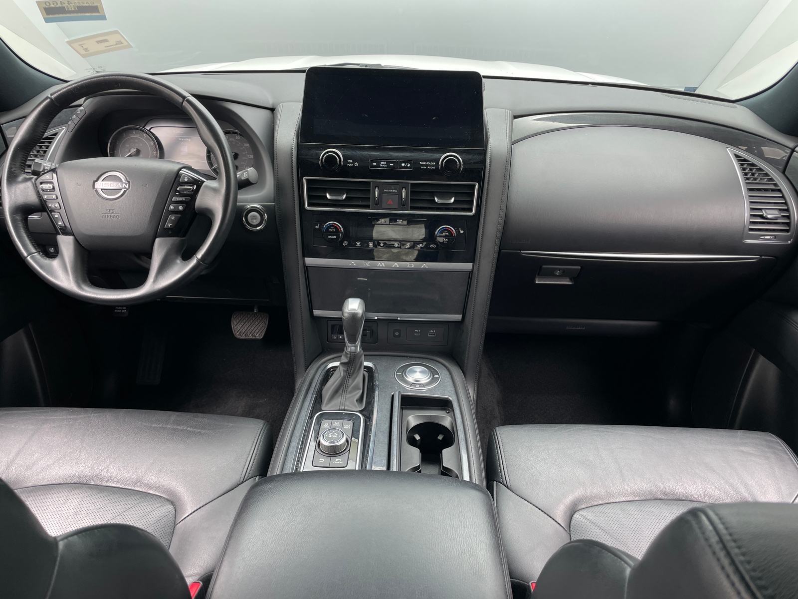 Thumbnail: 2023 Nissan Armada - 2