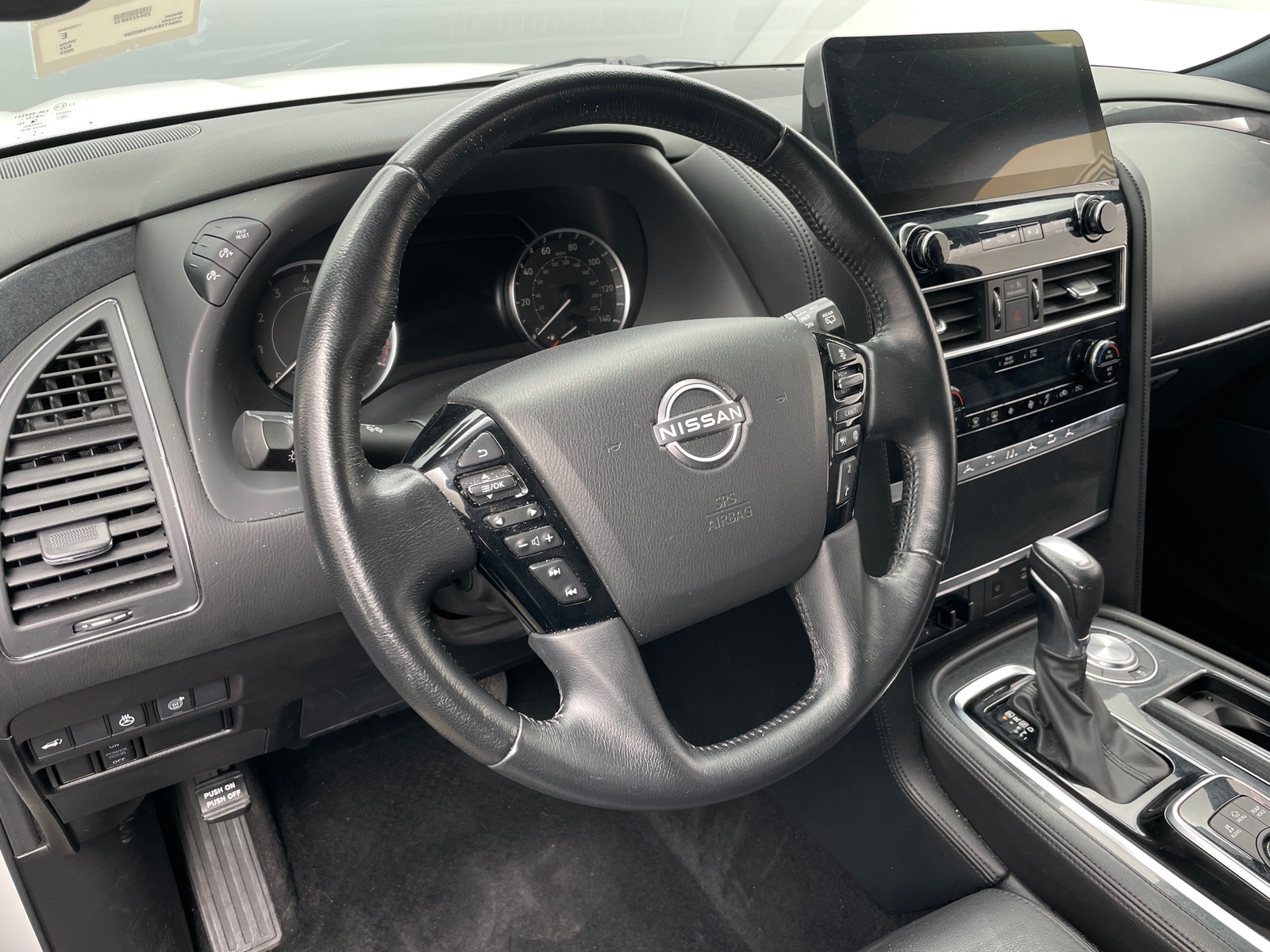 Thumbnail: 2023 Nissan Armada - 4