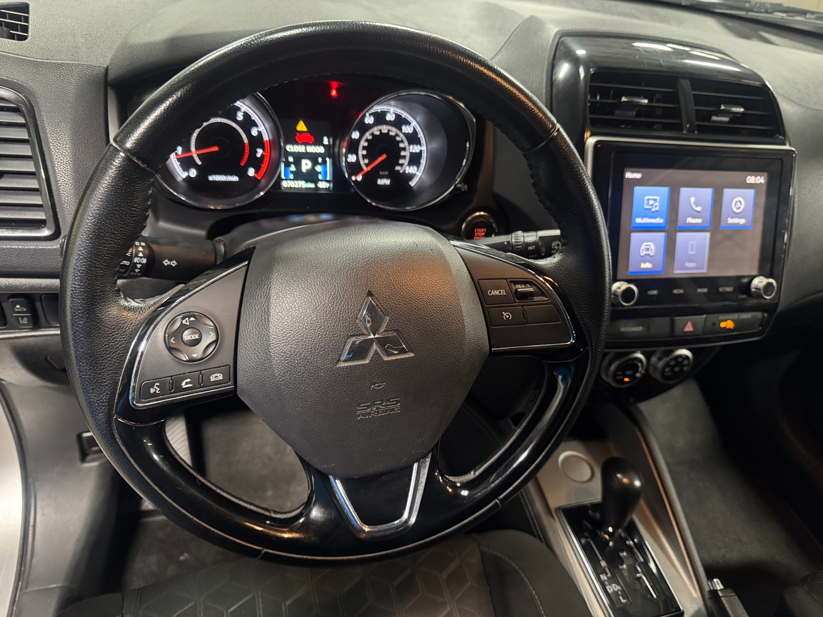 Thumbnail: 2021 Mitsubishi Outlander Sport - 5