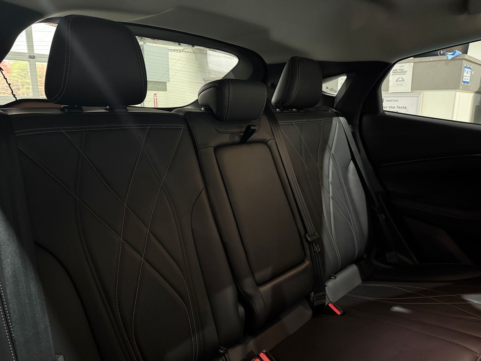 Thumbnail: 2021 Ford Mustang Mach-E - 5