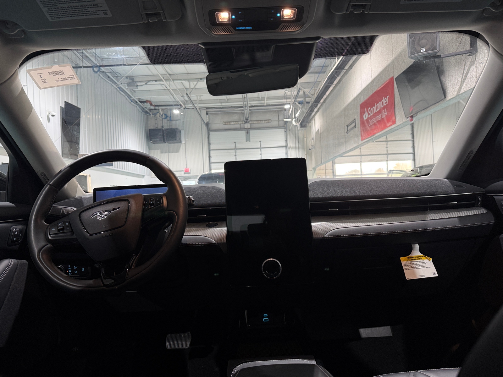 Thumbnail: 2021 Ford Mustang Mach-E - 2