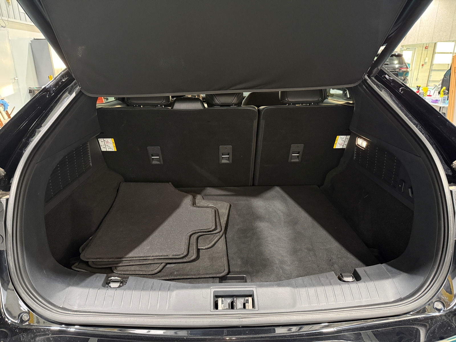 Thumbnail: 2021 Ford Mustang Mach-E - 6