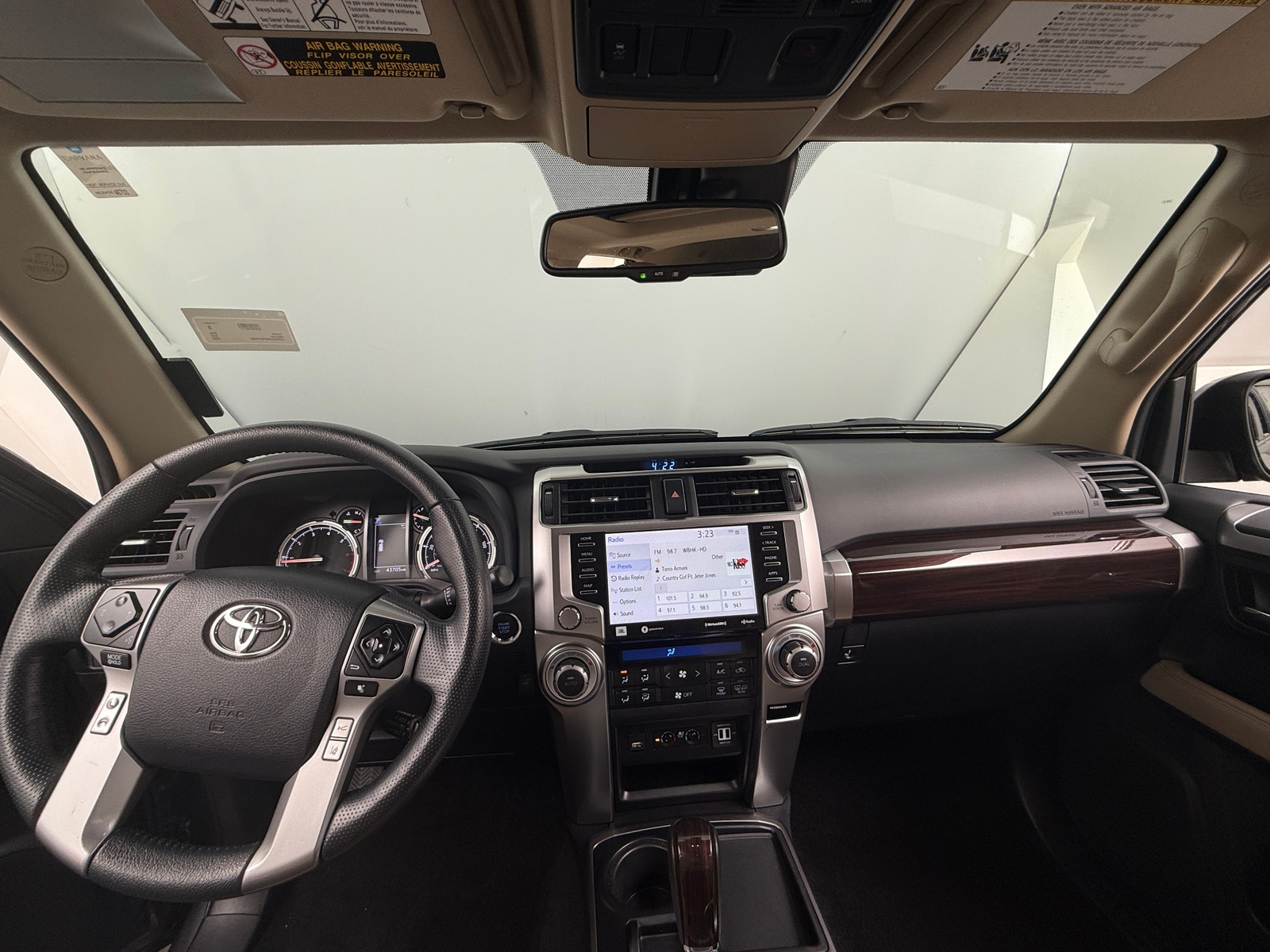 Thumbnail: 2023 Toyota 4Runner - 2