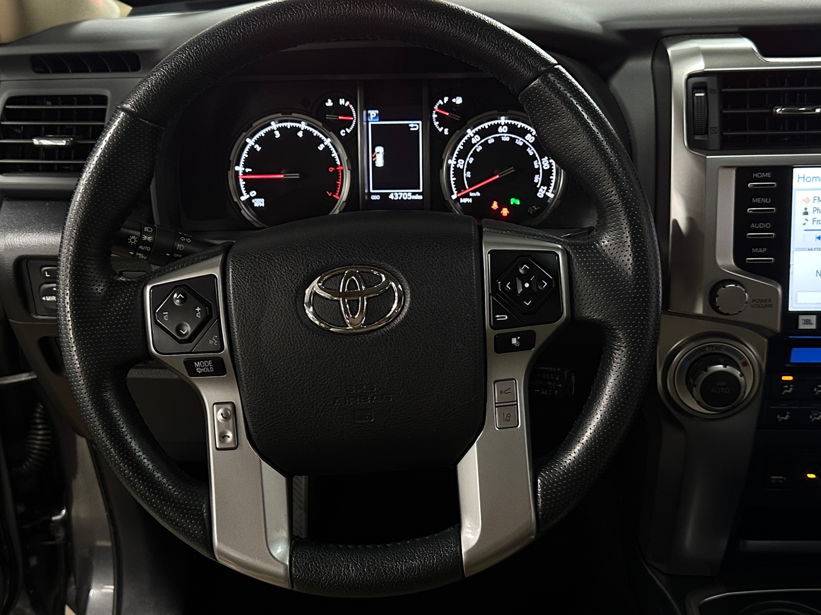 Thumbnail: 2023 Toyota 4Runner - 4