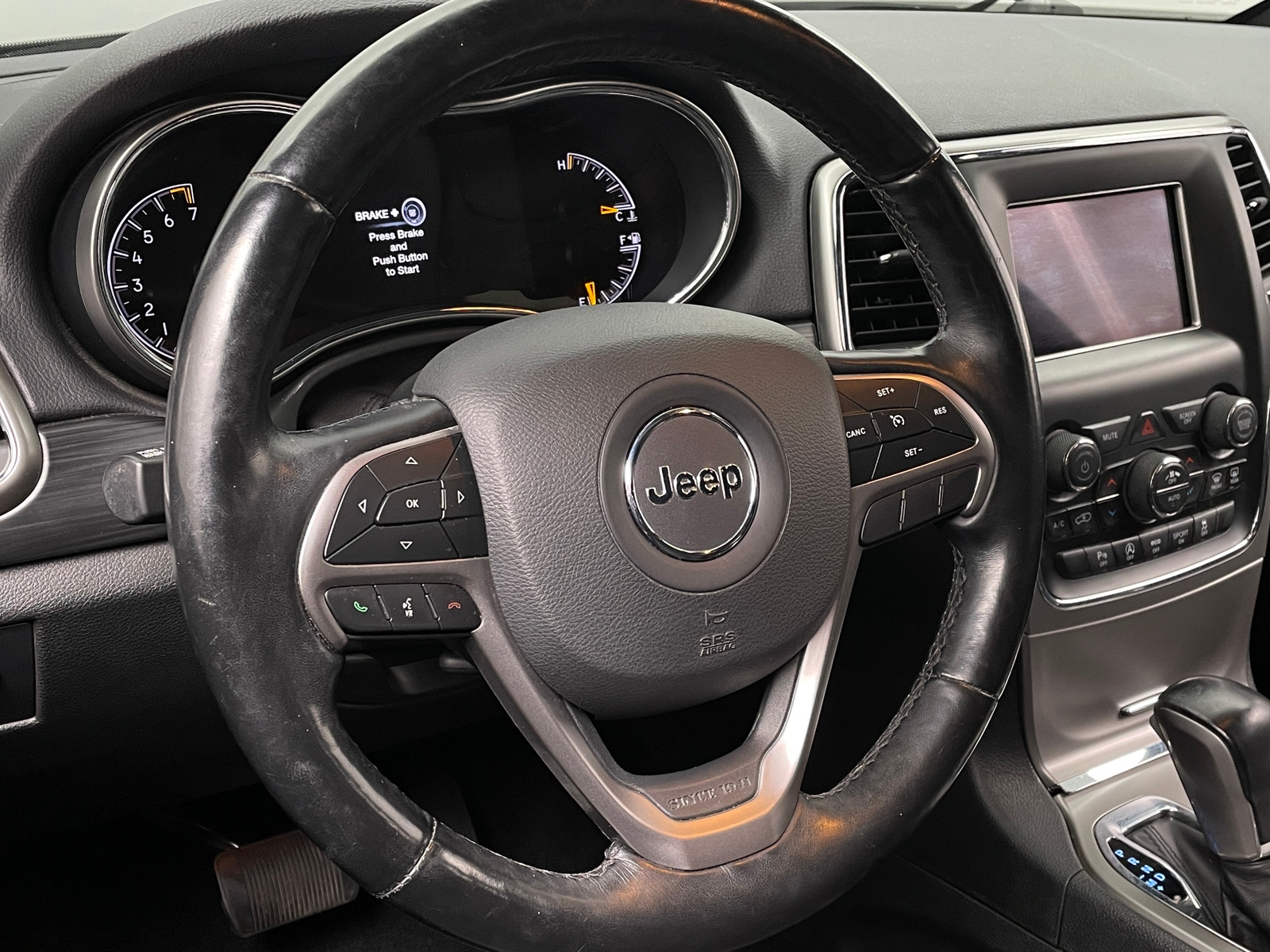 Thumbnail: 2020 Jeep Grand Cherokee - 5