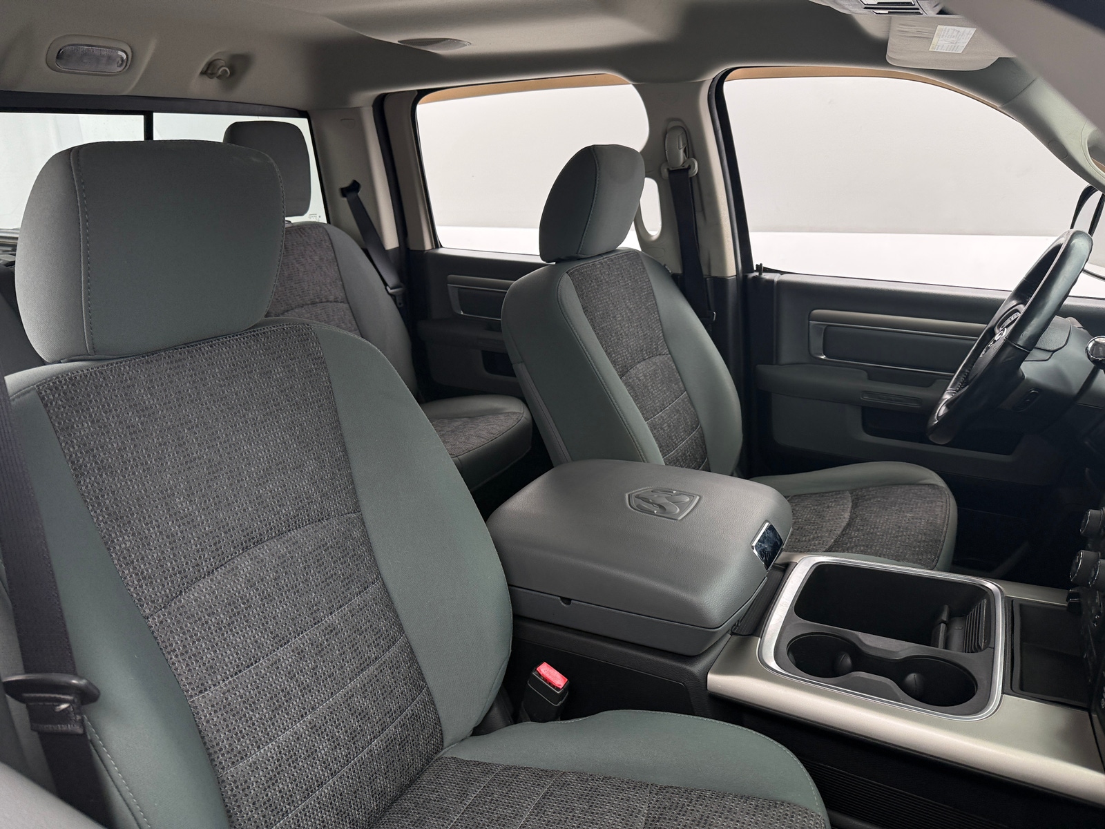 Thumbnail: 2016 RAM 2500 - 2