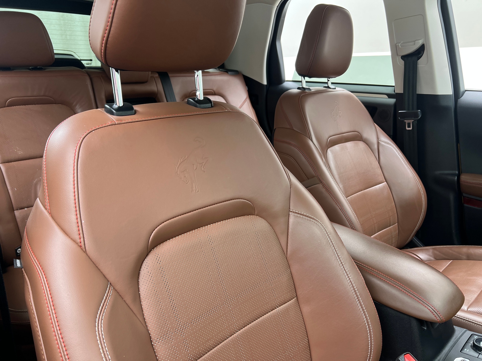 Thumbnail: 2023 Ford Bronco Sport - 2