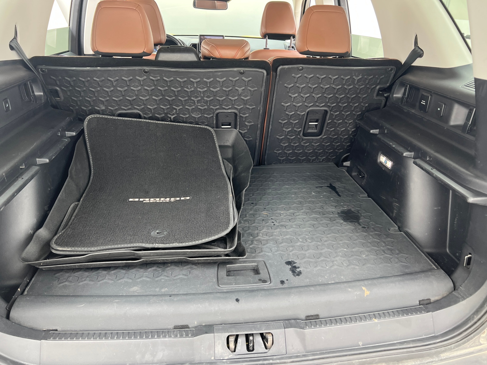 Thumbnail: 2023 Ford Bronco Sport - 7