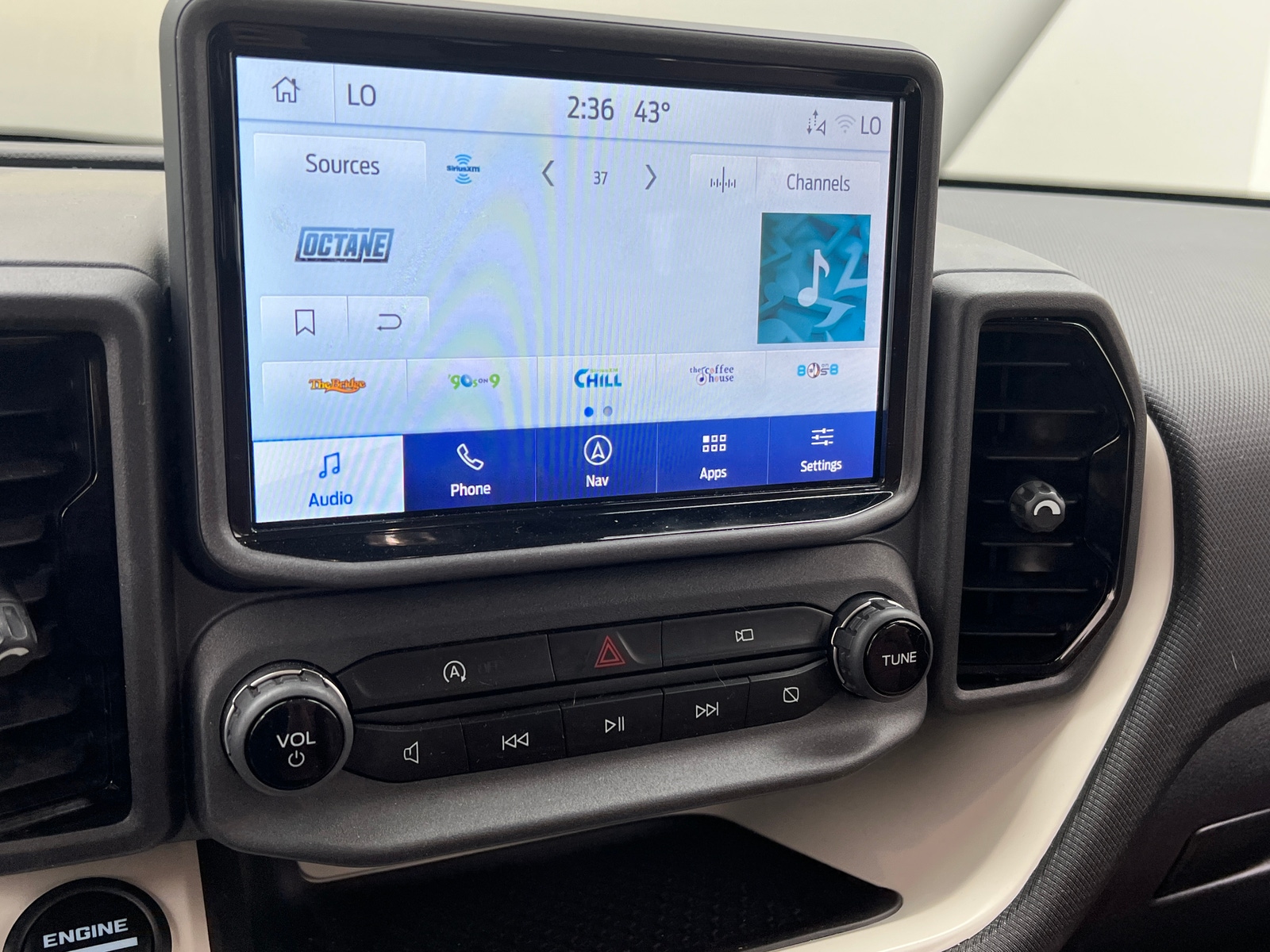 Thumbnail: 2023 Ford Bronco Sport - 4