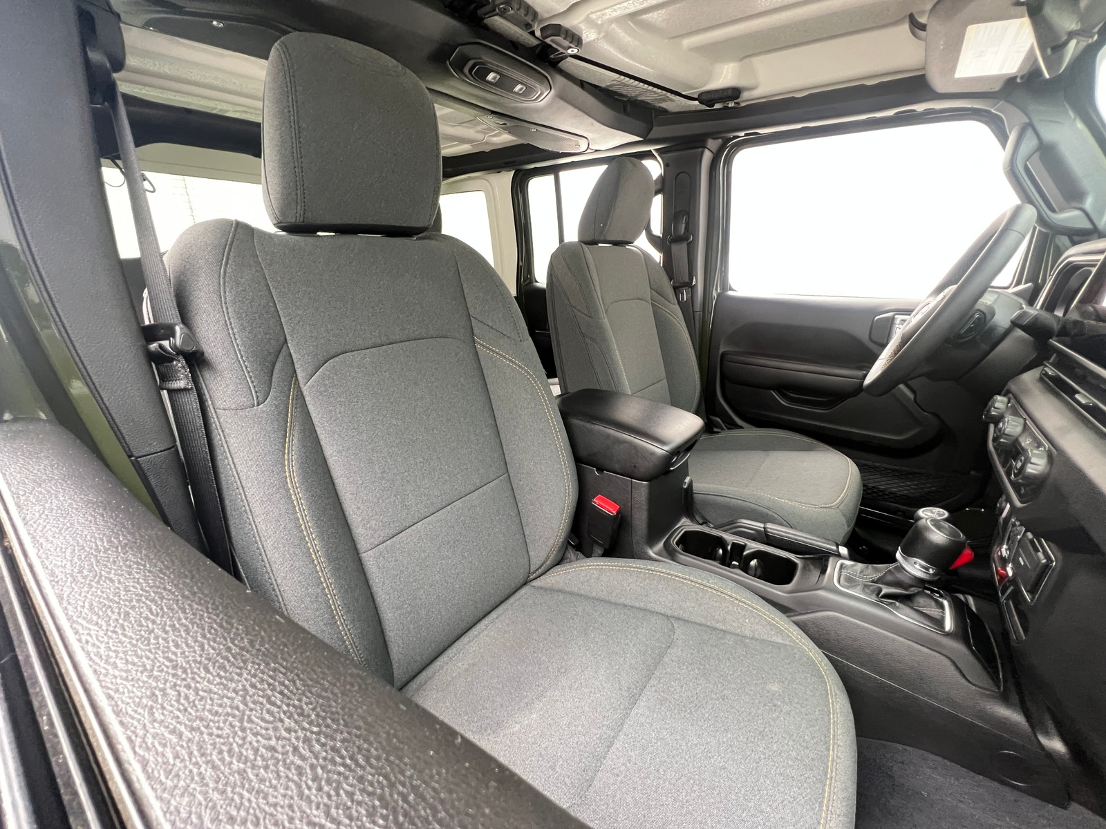 Thumbnail: 2024 Jeep Wrangler - 2