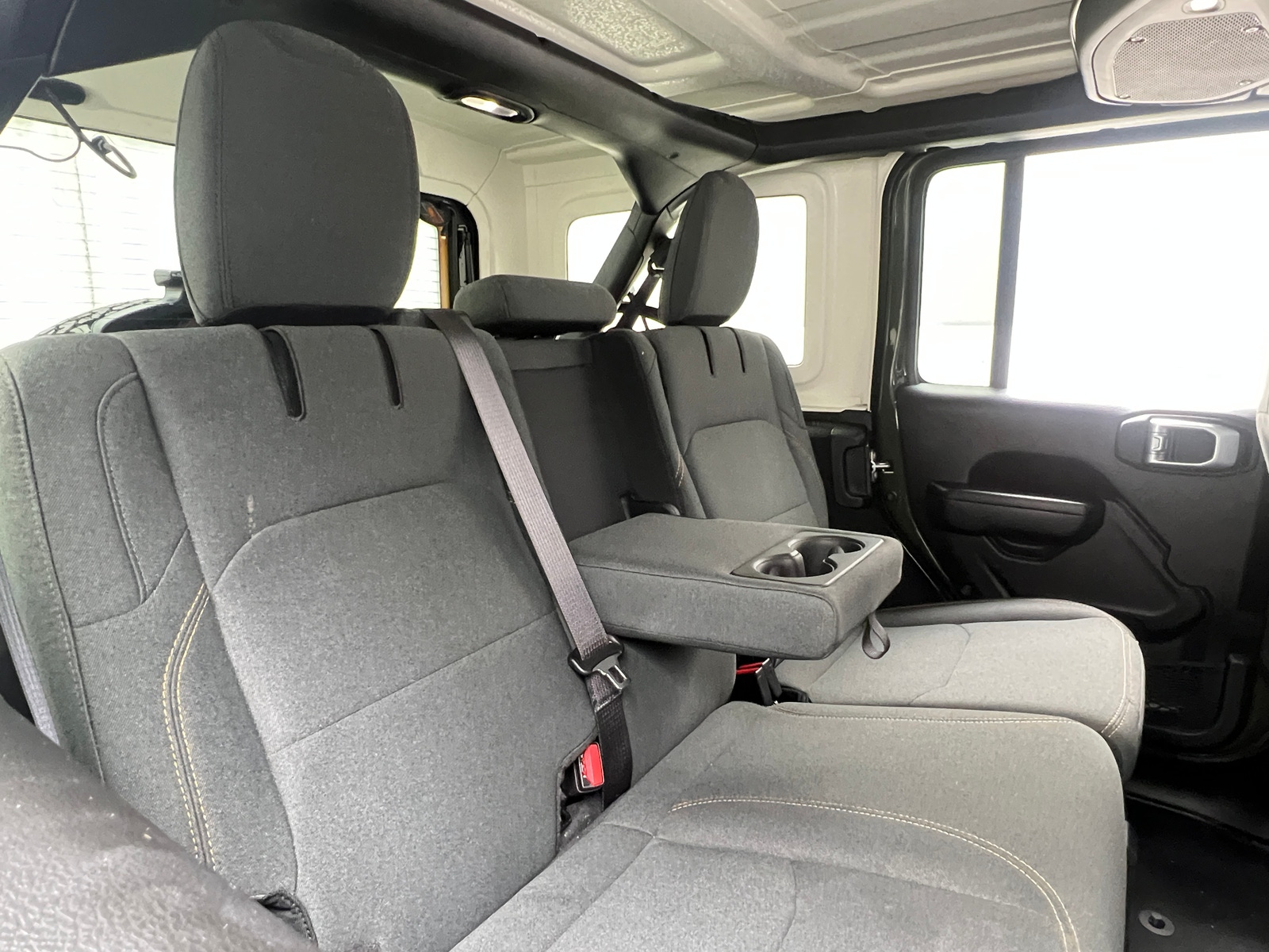 Thumbnail: 2024 Jeep Wrangler - 6