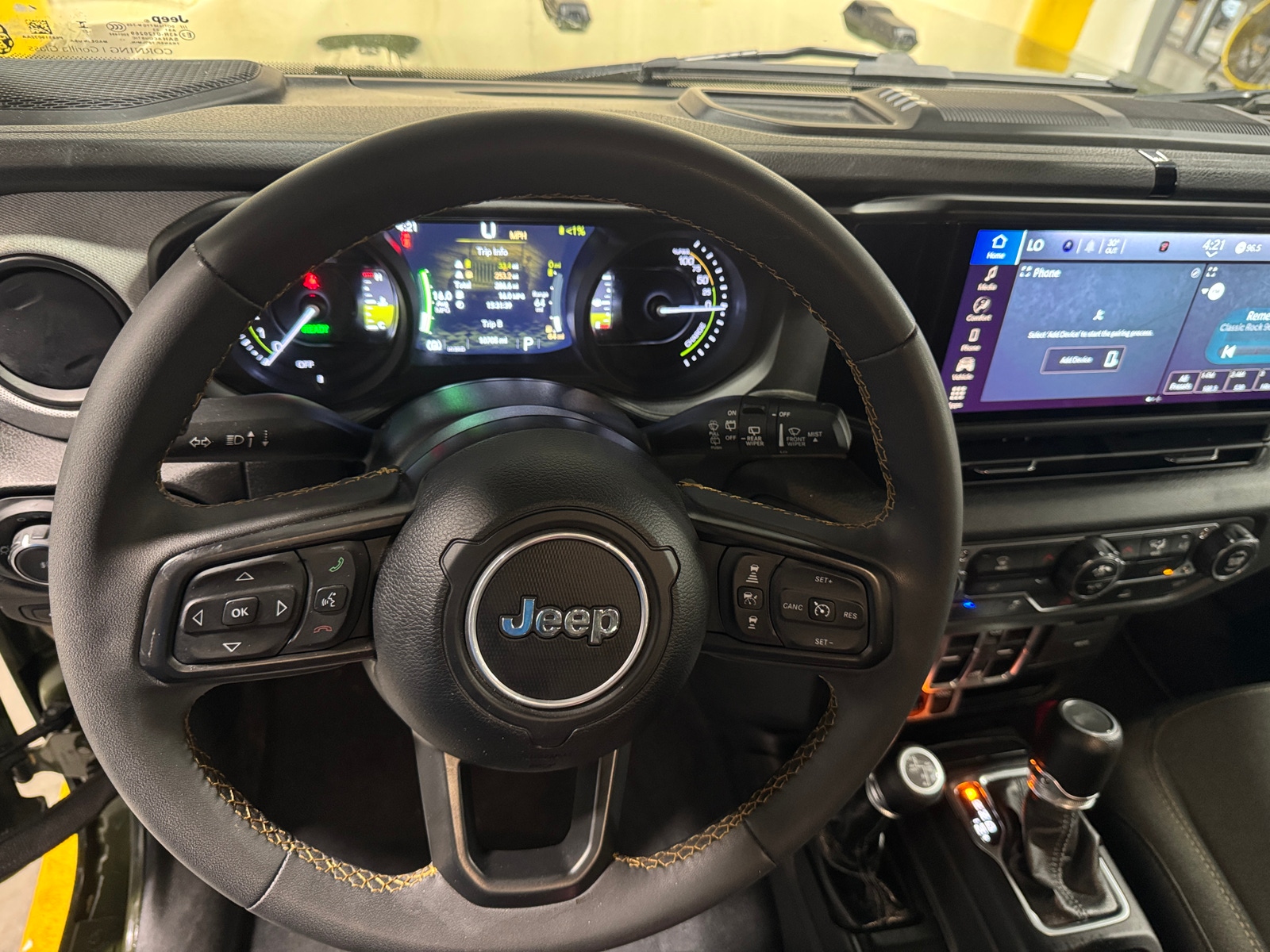 Thumbnail: 2024 Jeep Wrangler - 5