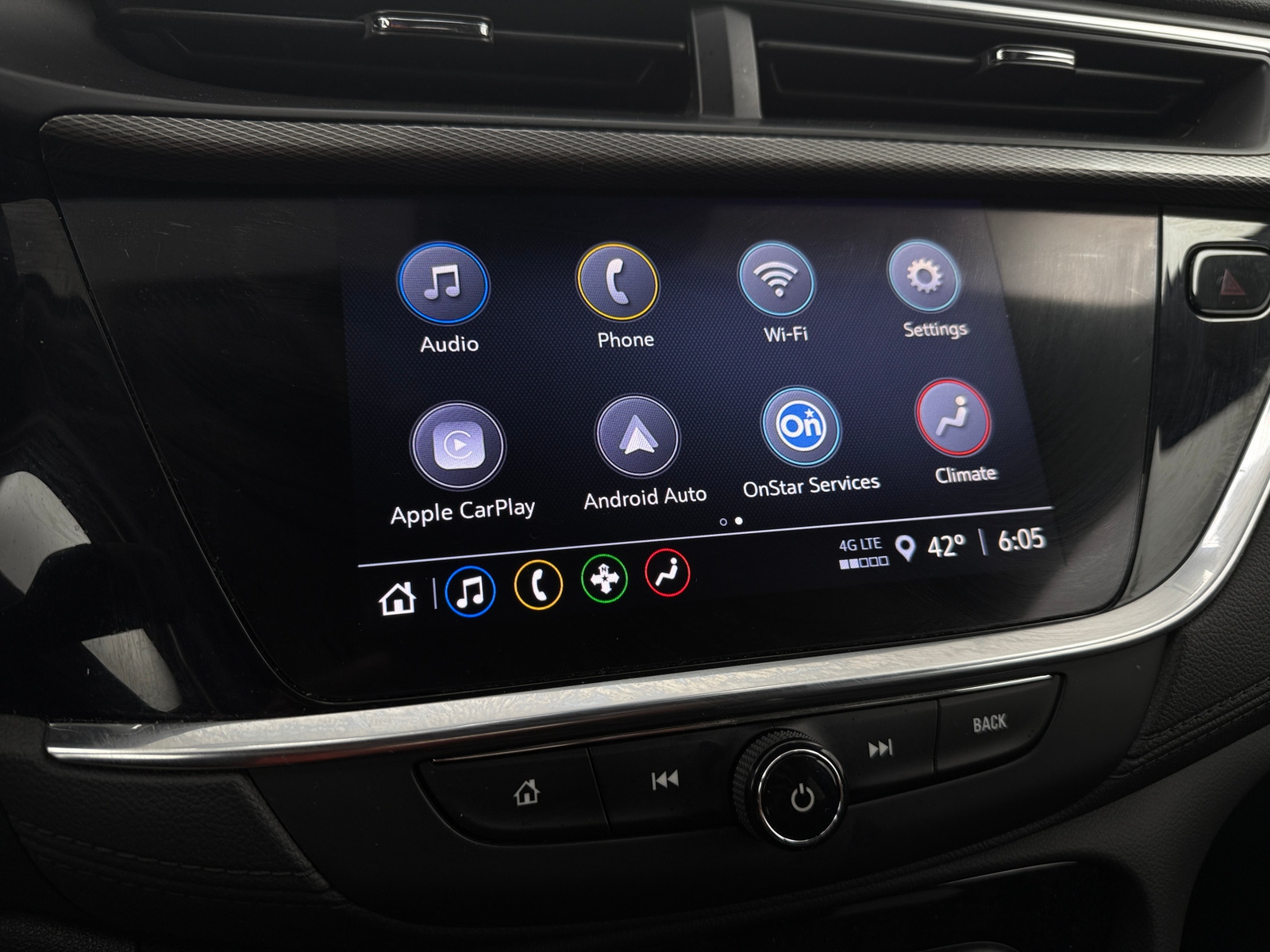 Thumbnail: 2022 Buick Encore GX - 3