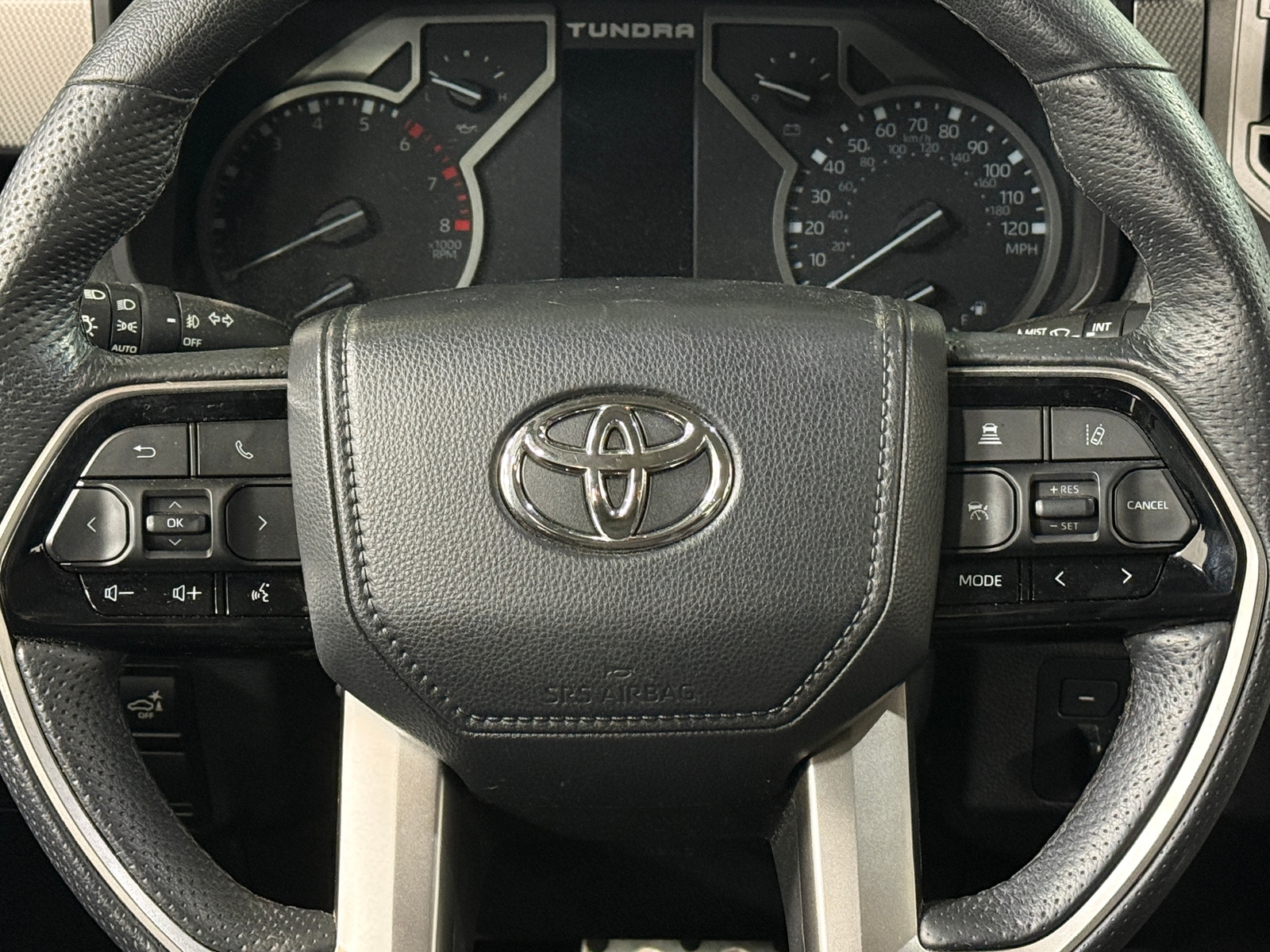 Thumbnail: 2022 Toyota Tundra - 4