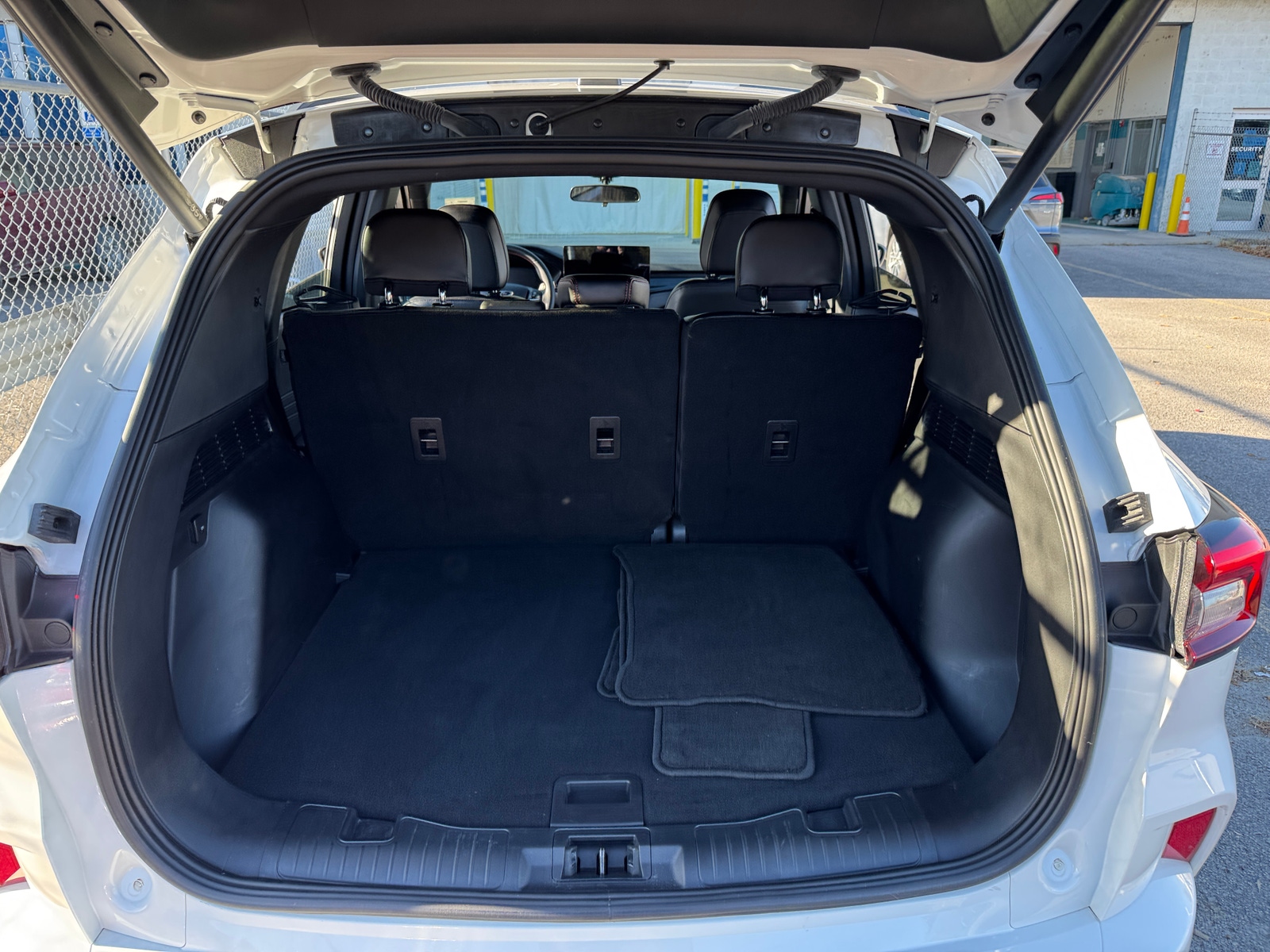 Thumbnail: 2024 Ford Escape - 7