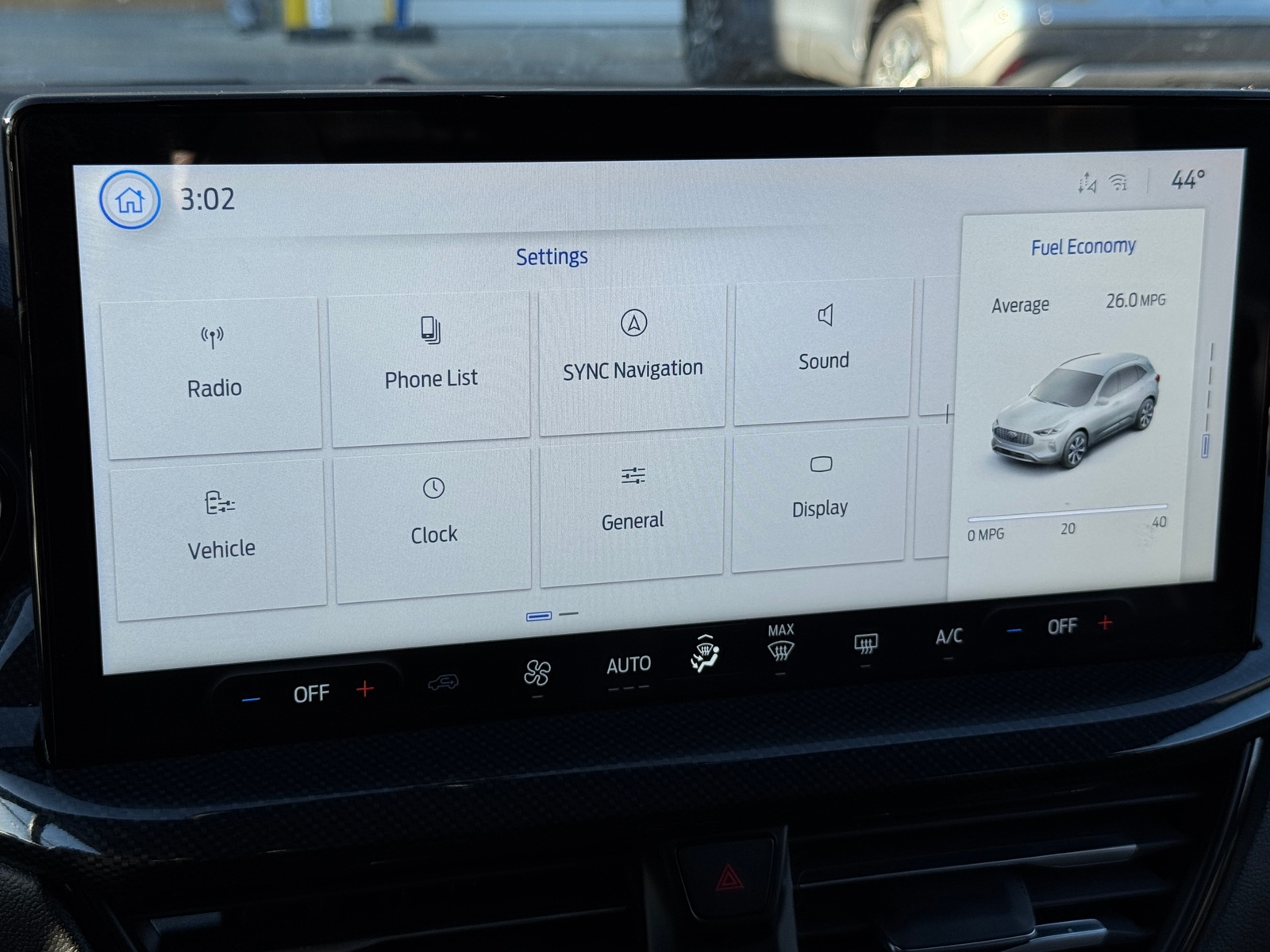 Thumbnail: 2024 Ford Escape - 4