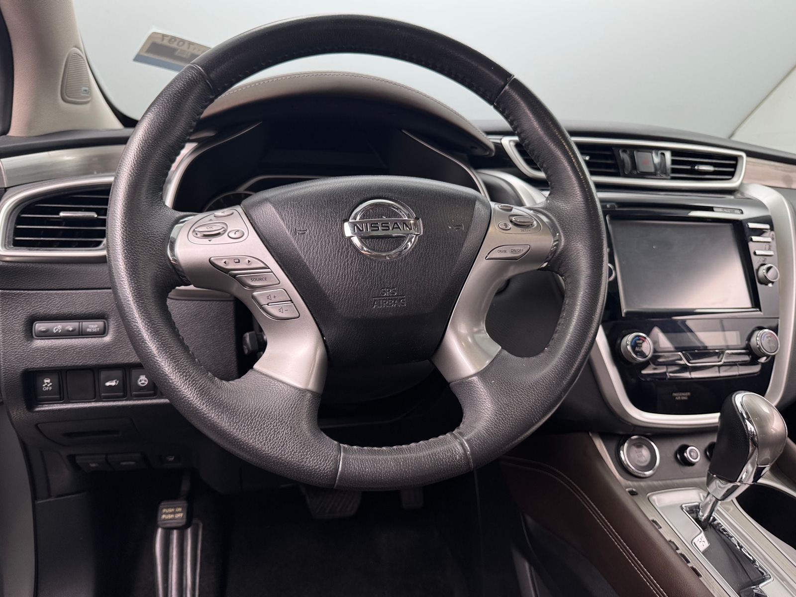 Thumbnail: 2015 Nissan Murano - 4