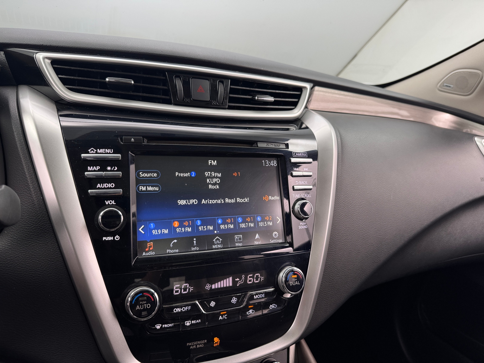 Thumbnail: 2015 Nissan Murano - 3