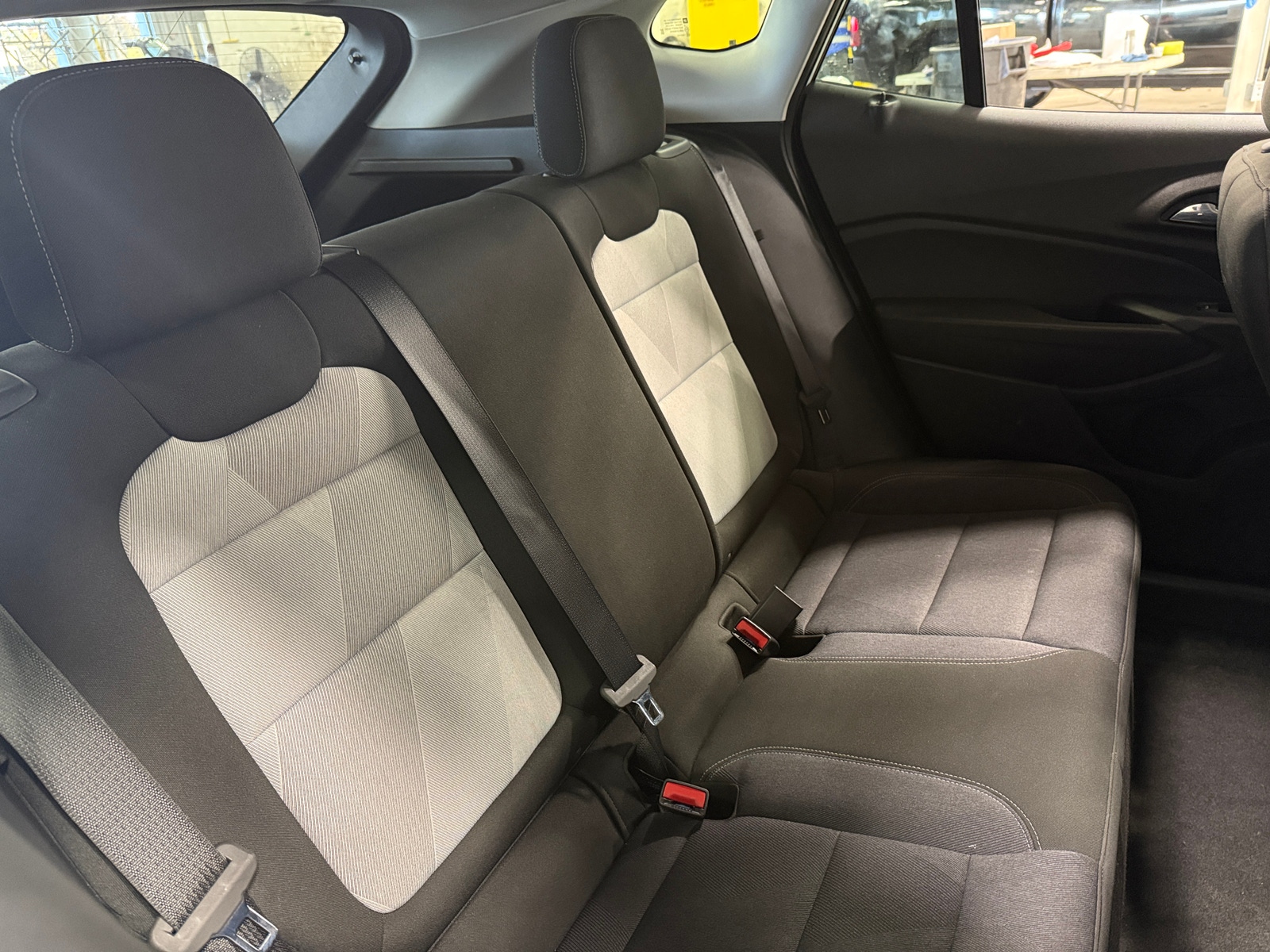 Thumbnail: 2025 Chevrolet Trax - 6