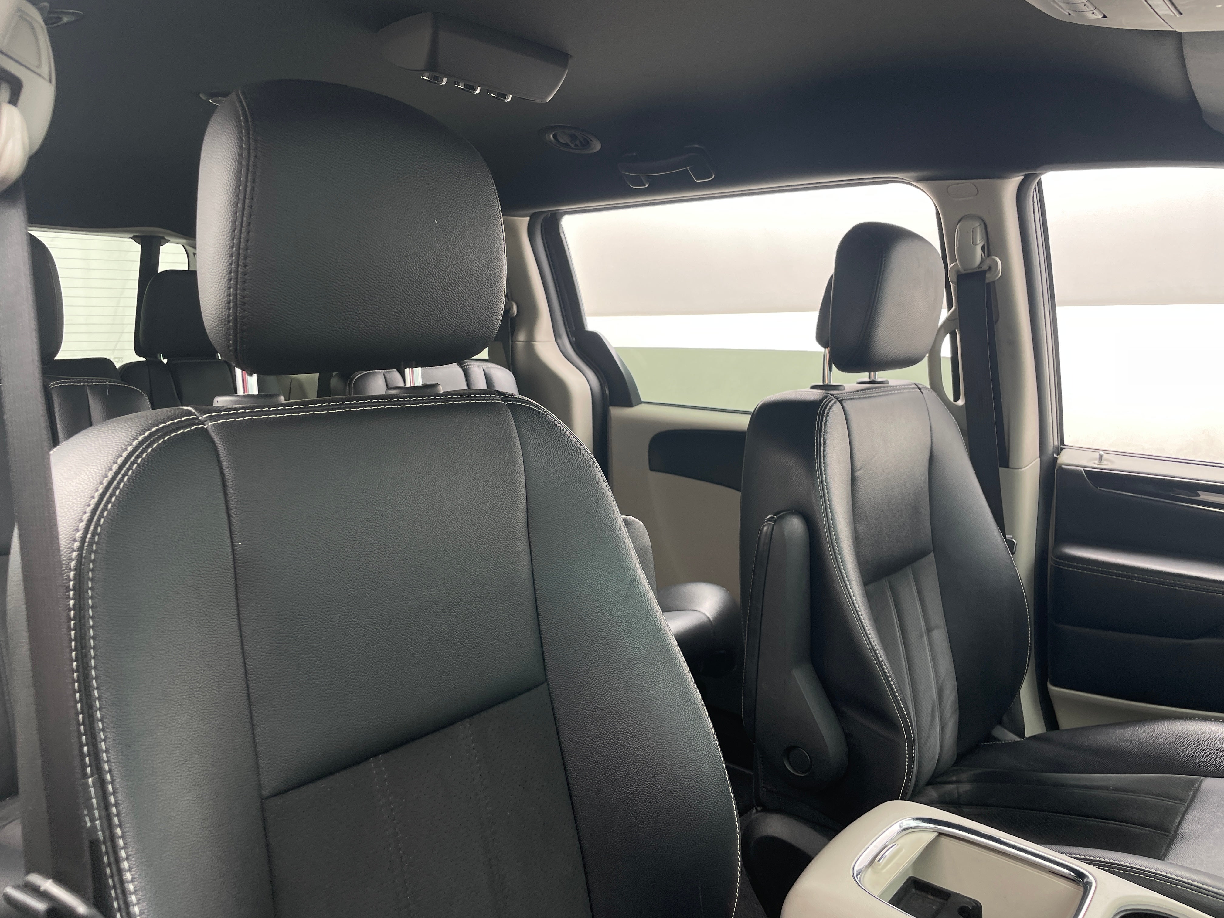 2018 Dodge Grand Caravan