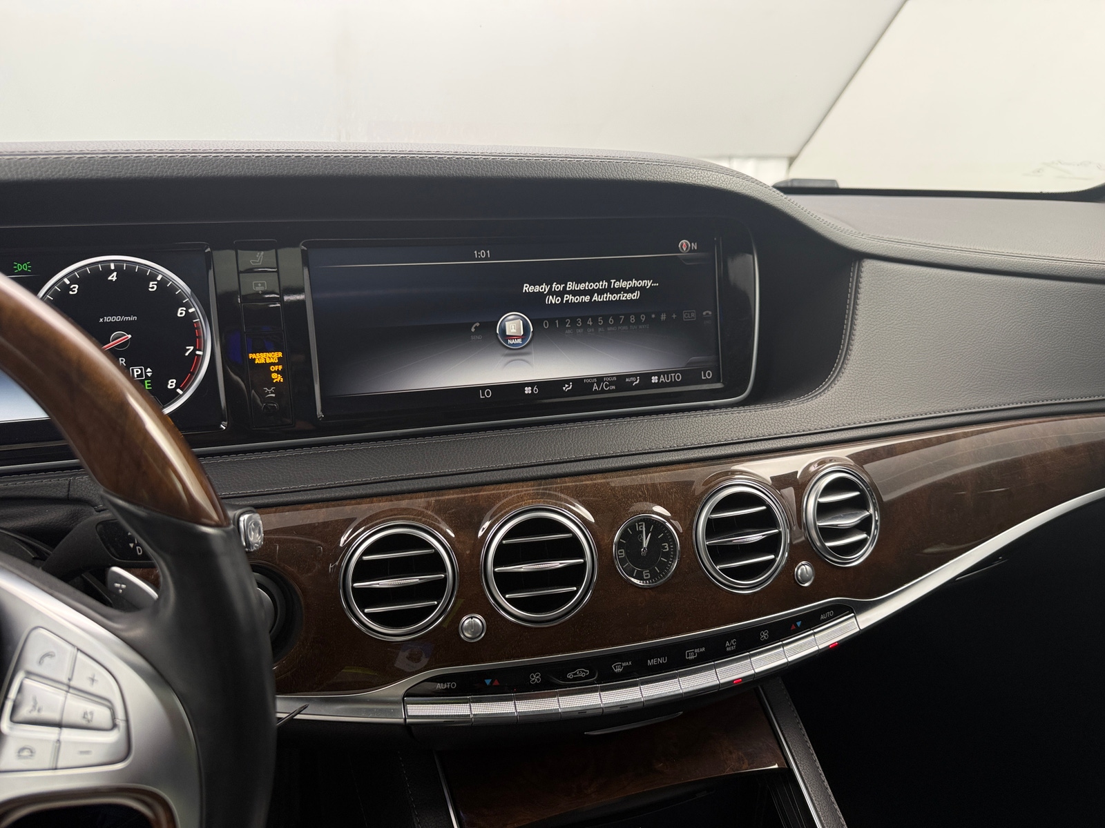 Thumbnail: 2015 Mercedes-Benz S-Class - 3