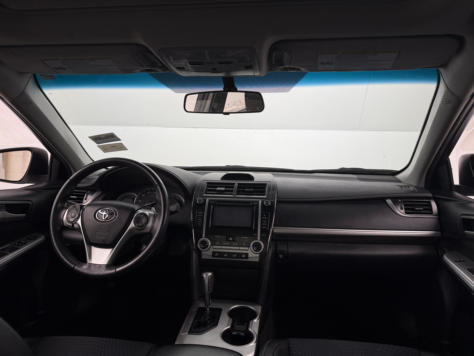 Thumbnail: 2012 Toyota Camry - 3