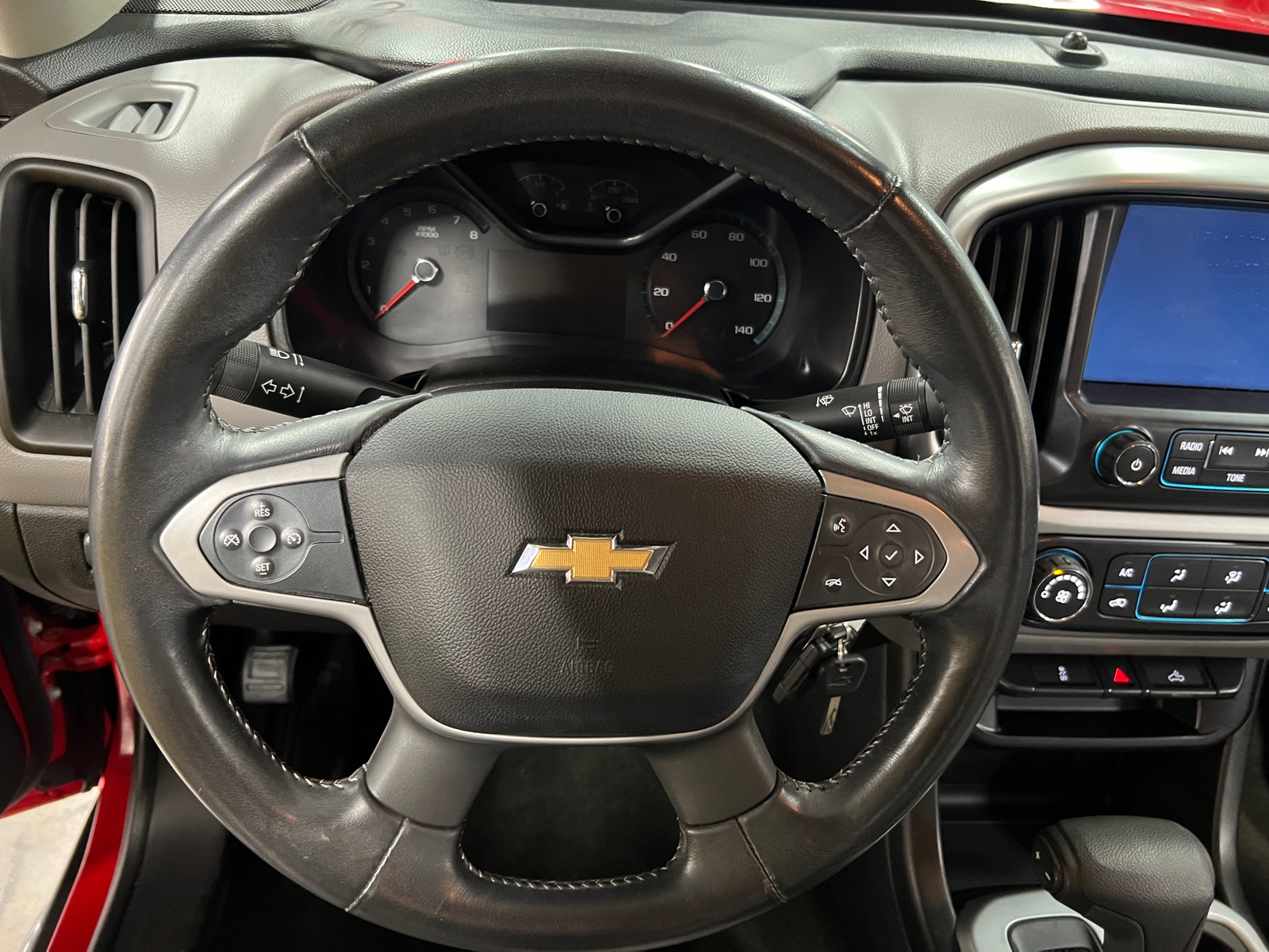 Thumbnail: 2016 Chevrolet Colorado - 5