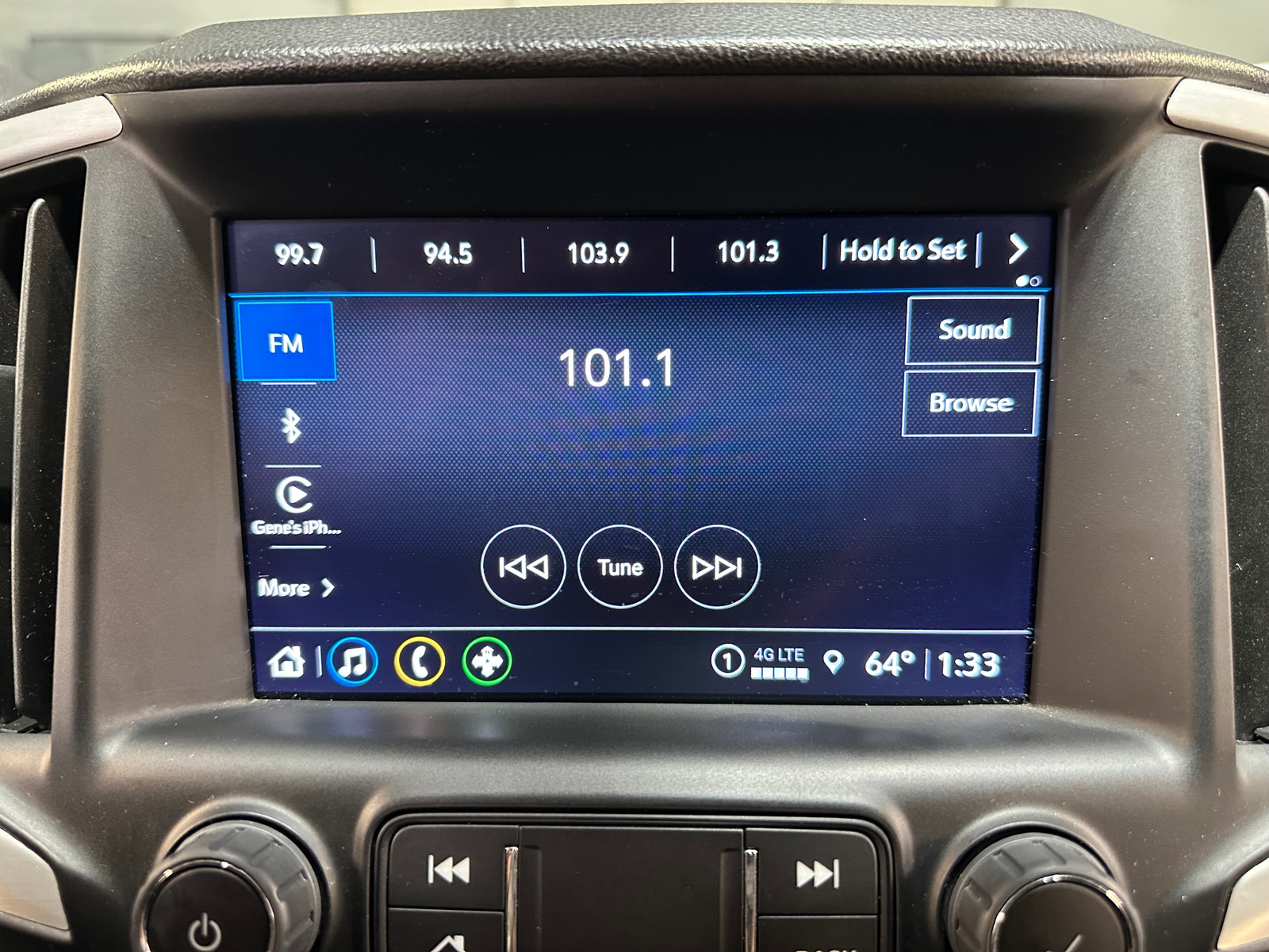 Thumbnail: 2023 GMC Terrain - 3