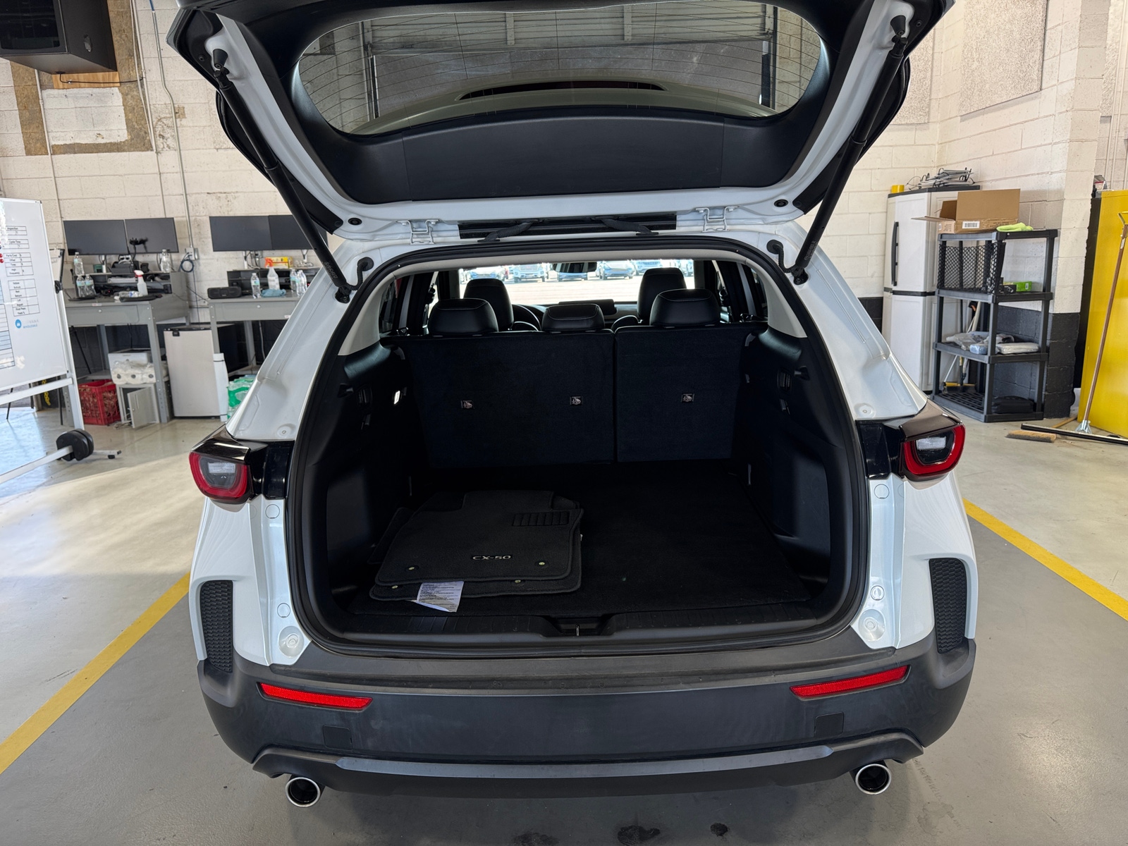 Thumbnail: 2023 Mazda CX-50 - 6