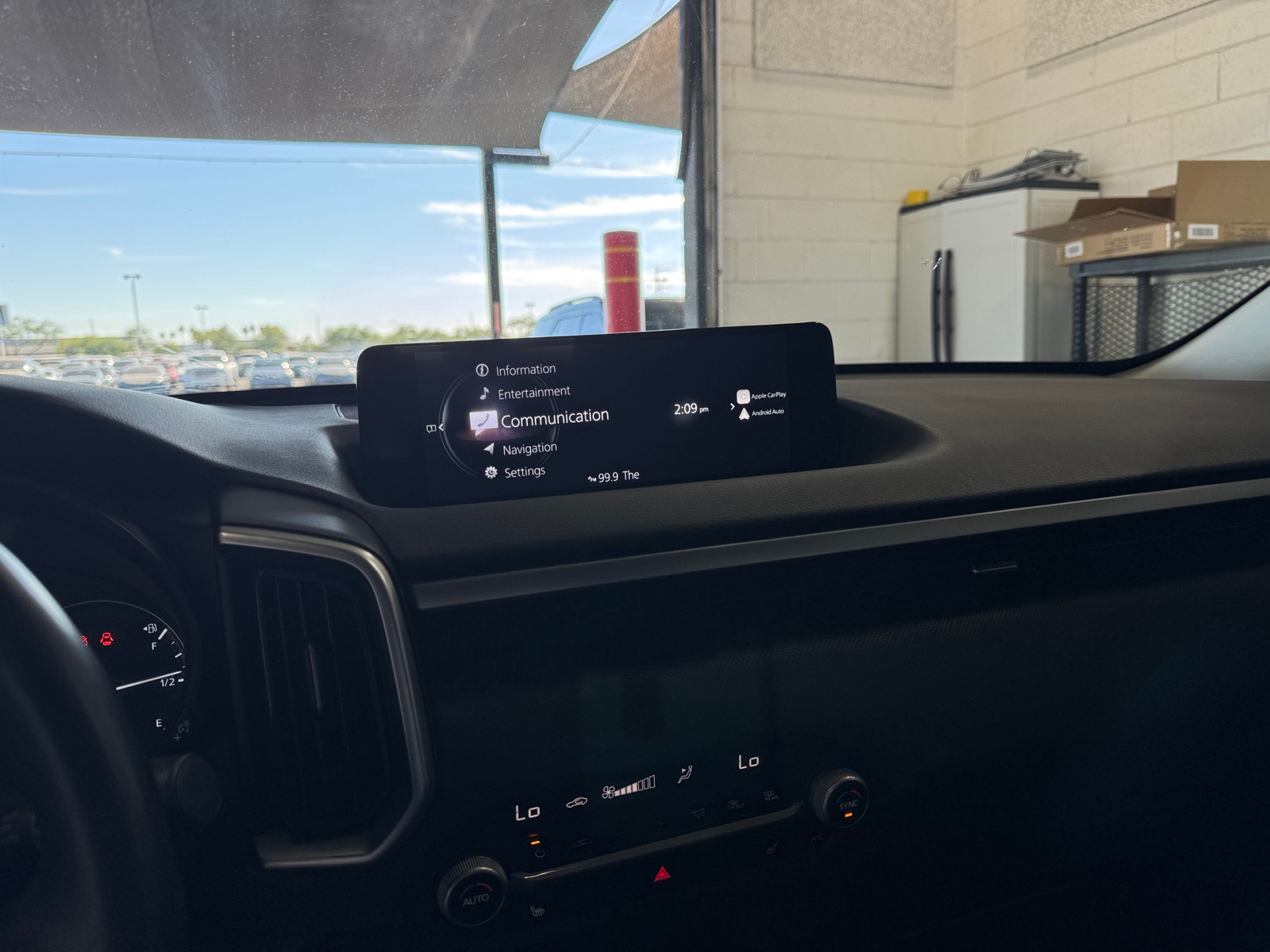 Thumbnail: 2023 Mazda CX-50 - 3