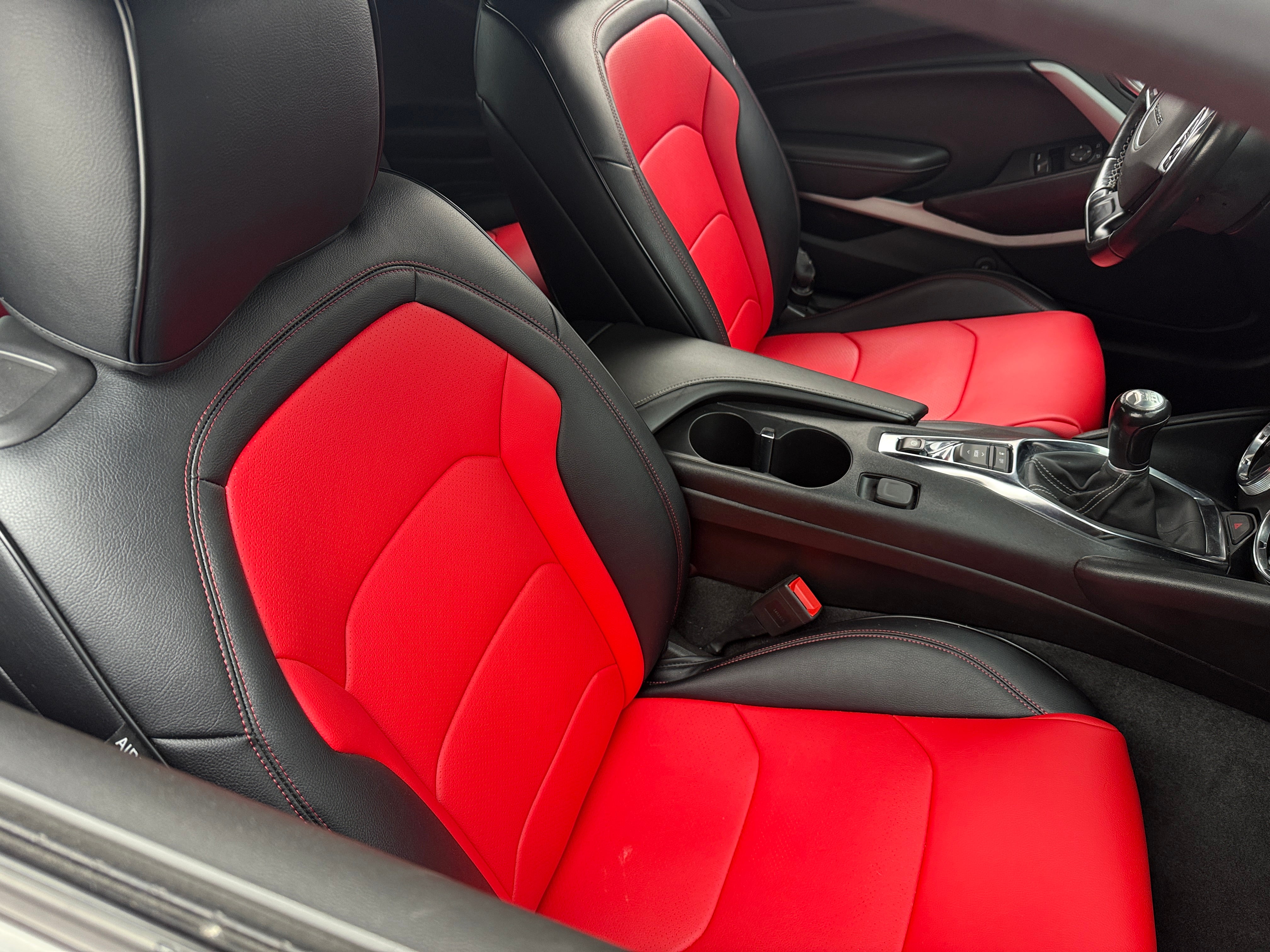 2019 Chevrolet Camaro