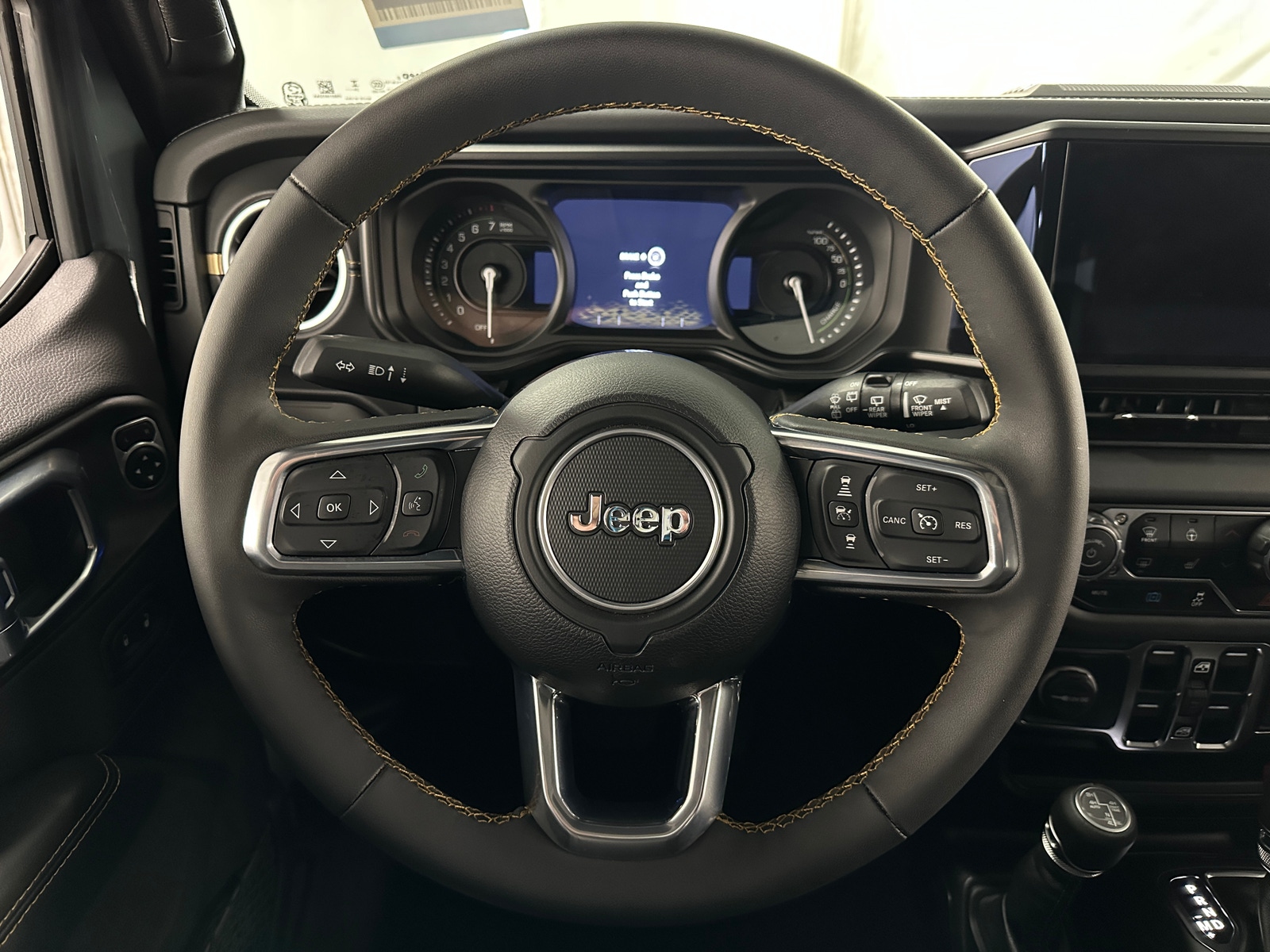 Thumbnail: 2024 Jeep Wrangler - 4