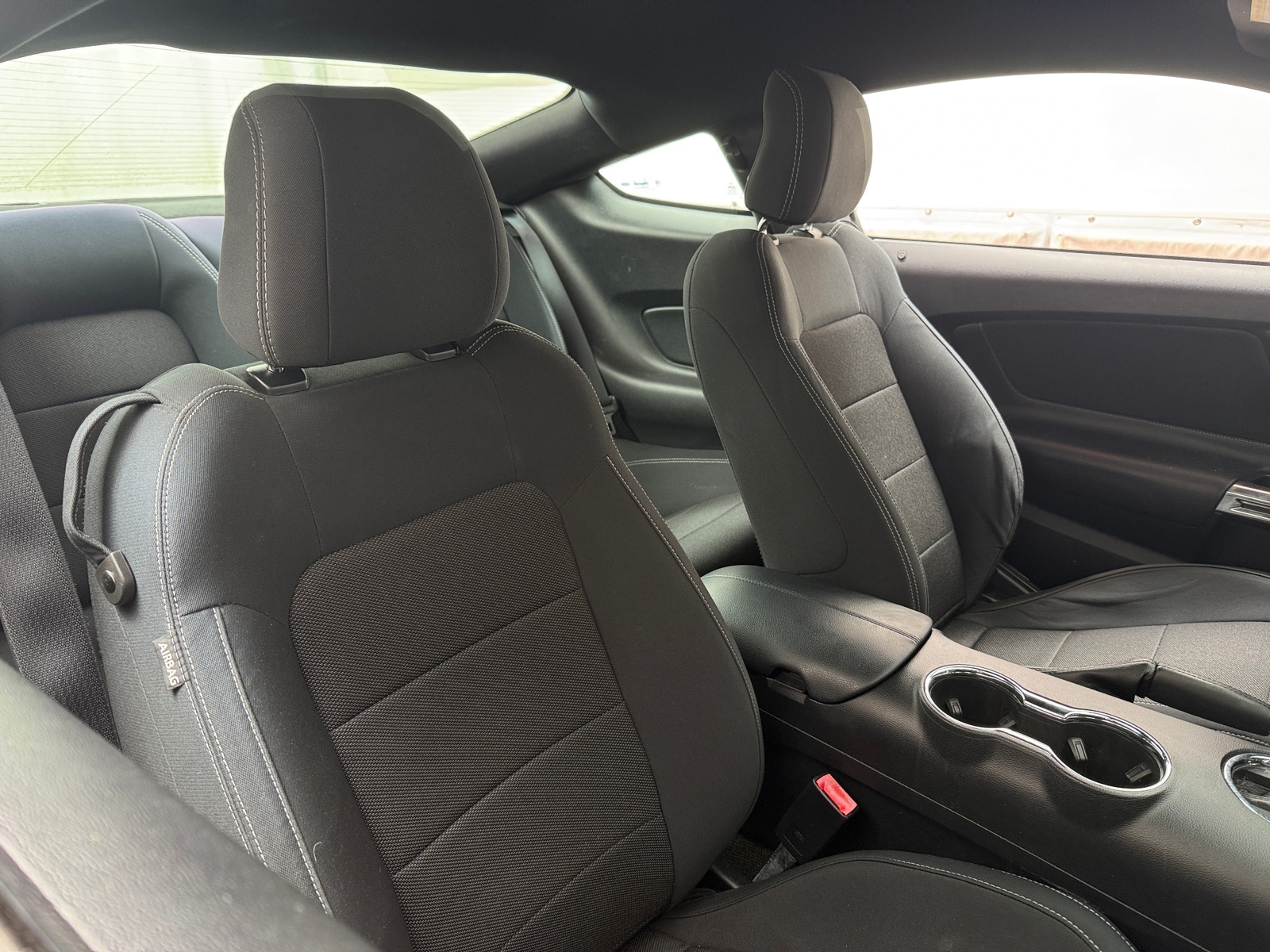 Thumbnail: 2016 Ford Mustang - 2