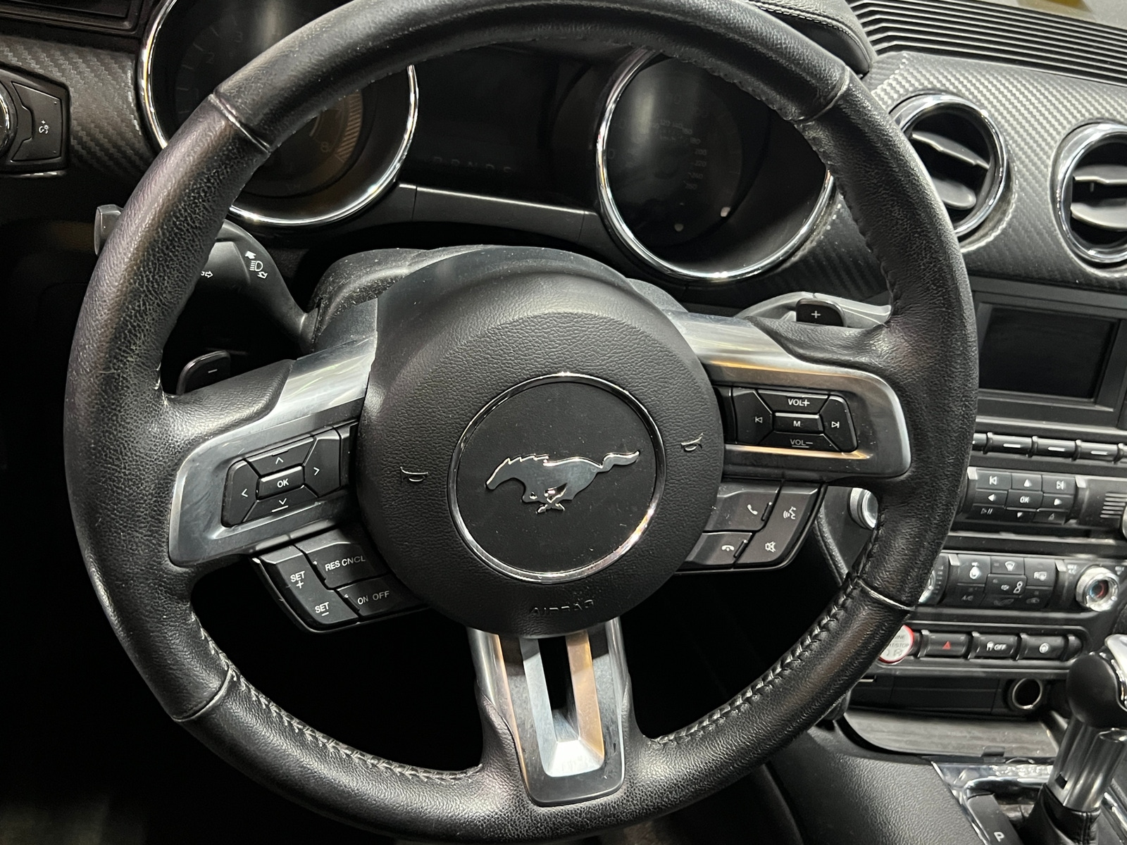 Thumbnail: 2016 Ford Mustang - 4