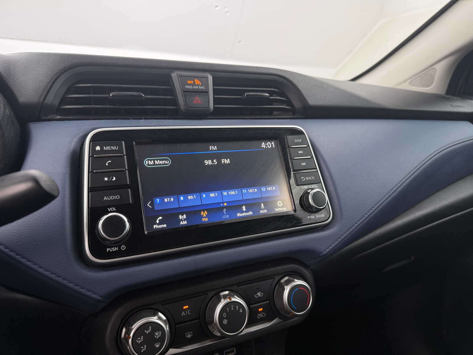 Thumbnail: 2024 Nissan Versa - 4