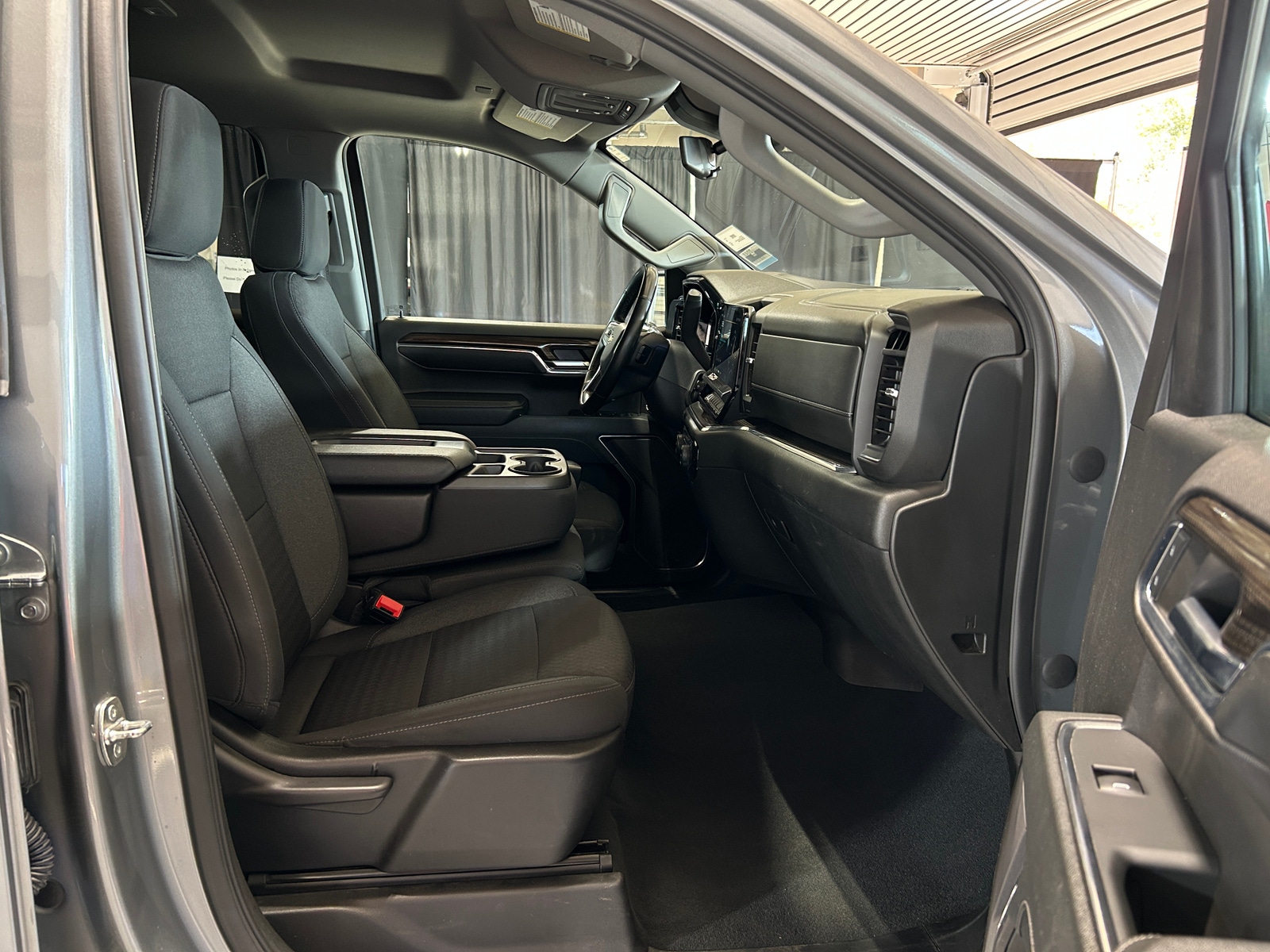 Thumbnail: 2023 Chevrolet Silverado 1500 - 2