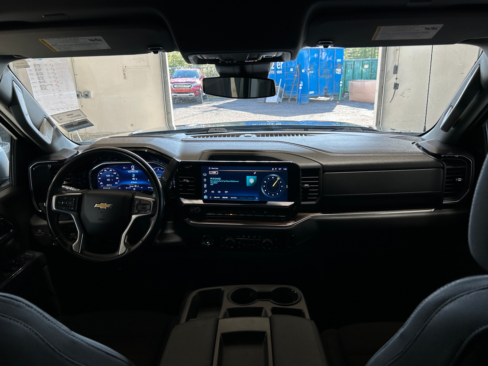 Thumbnail: 2023 Chevrolet Silverado 1500 - 3