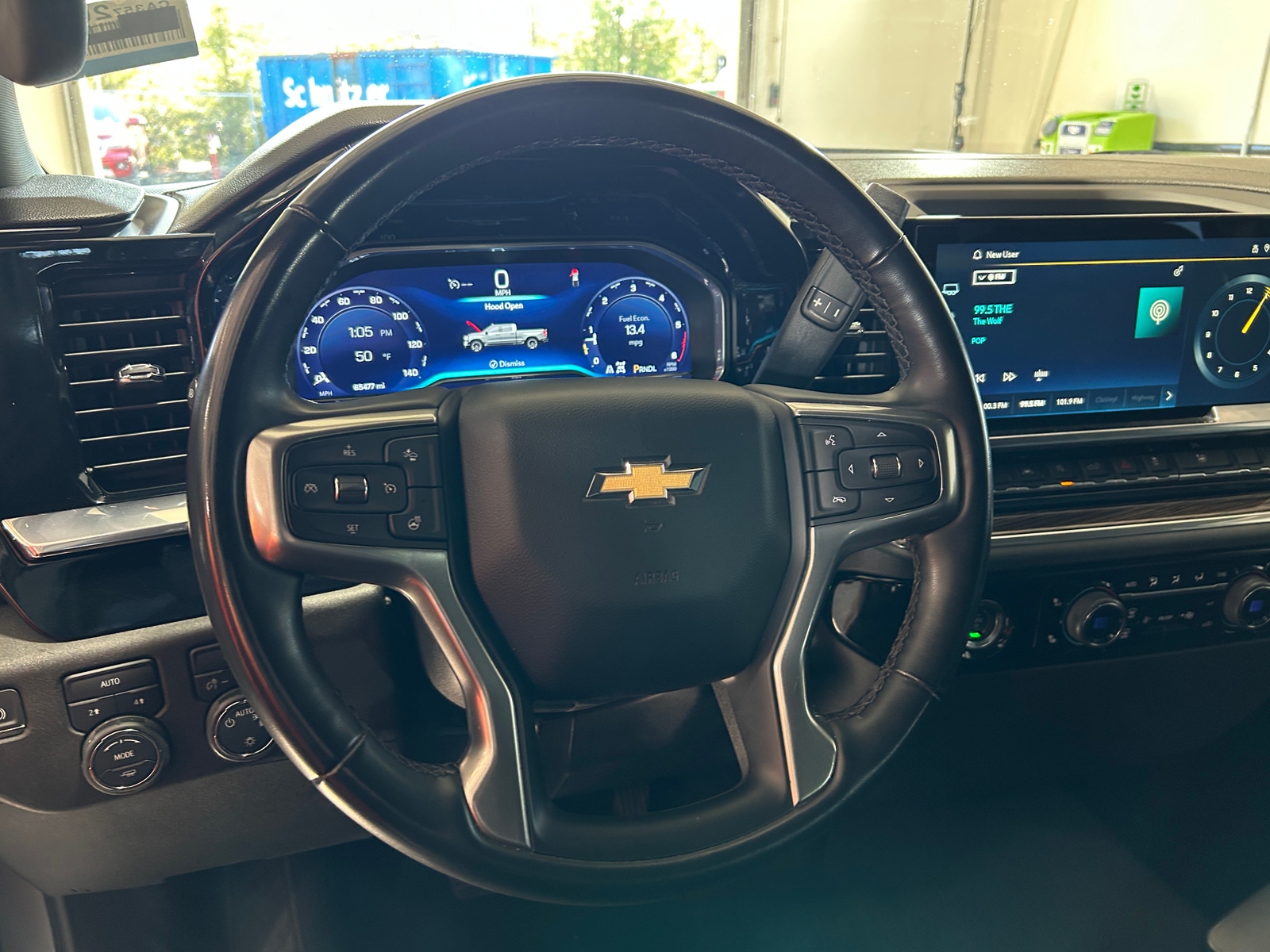 Thumbnail: 2023 Chevrolet Silverado 1500 - 5