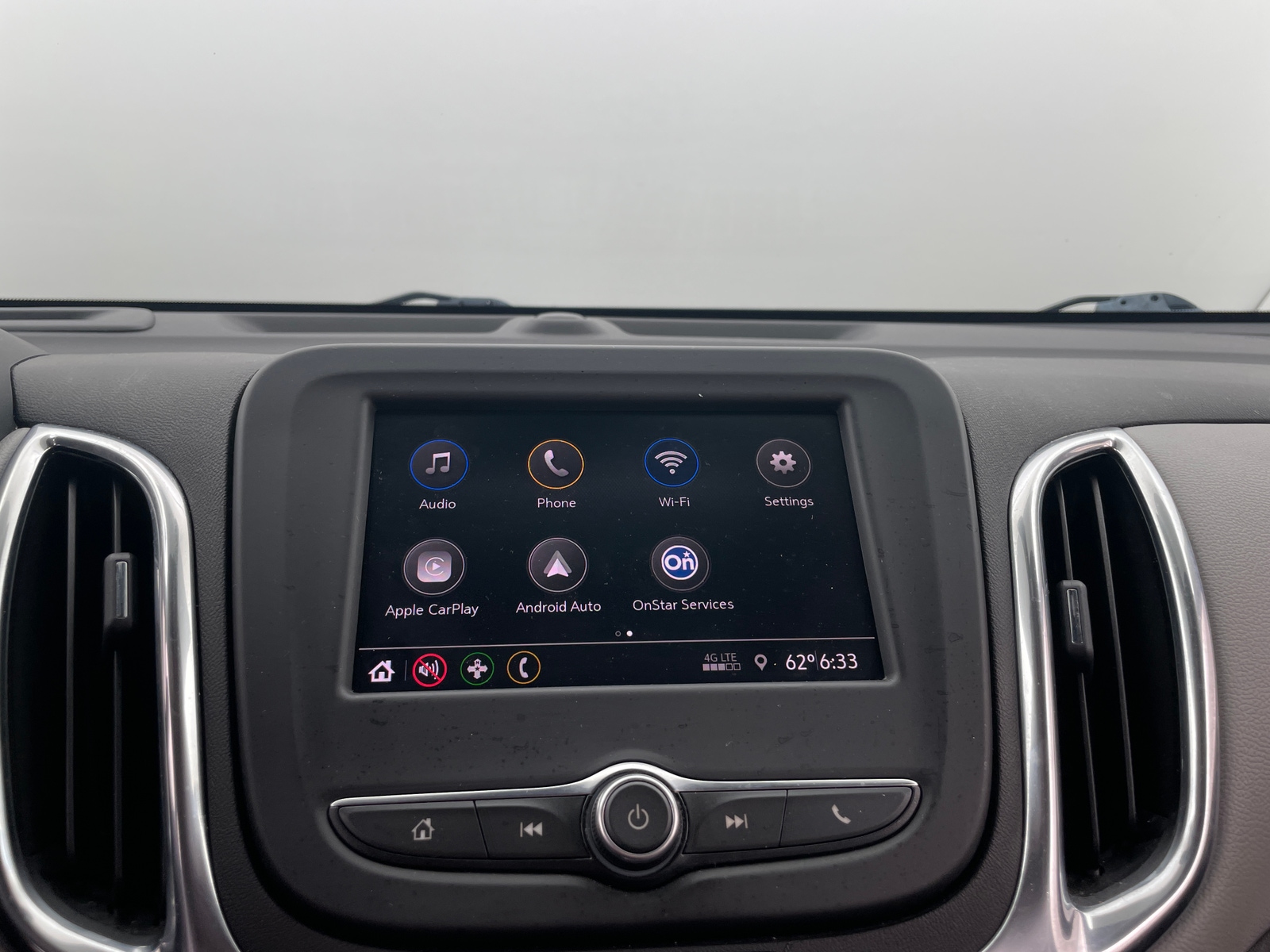 Thumbnail: 2020 Chevrolet Equinox - 4