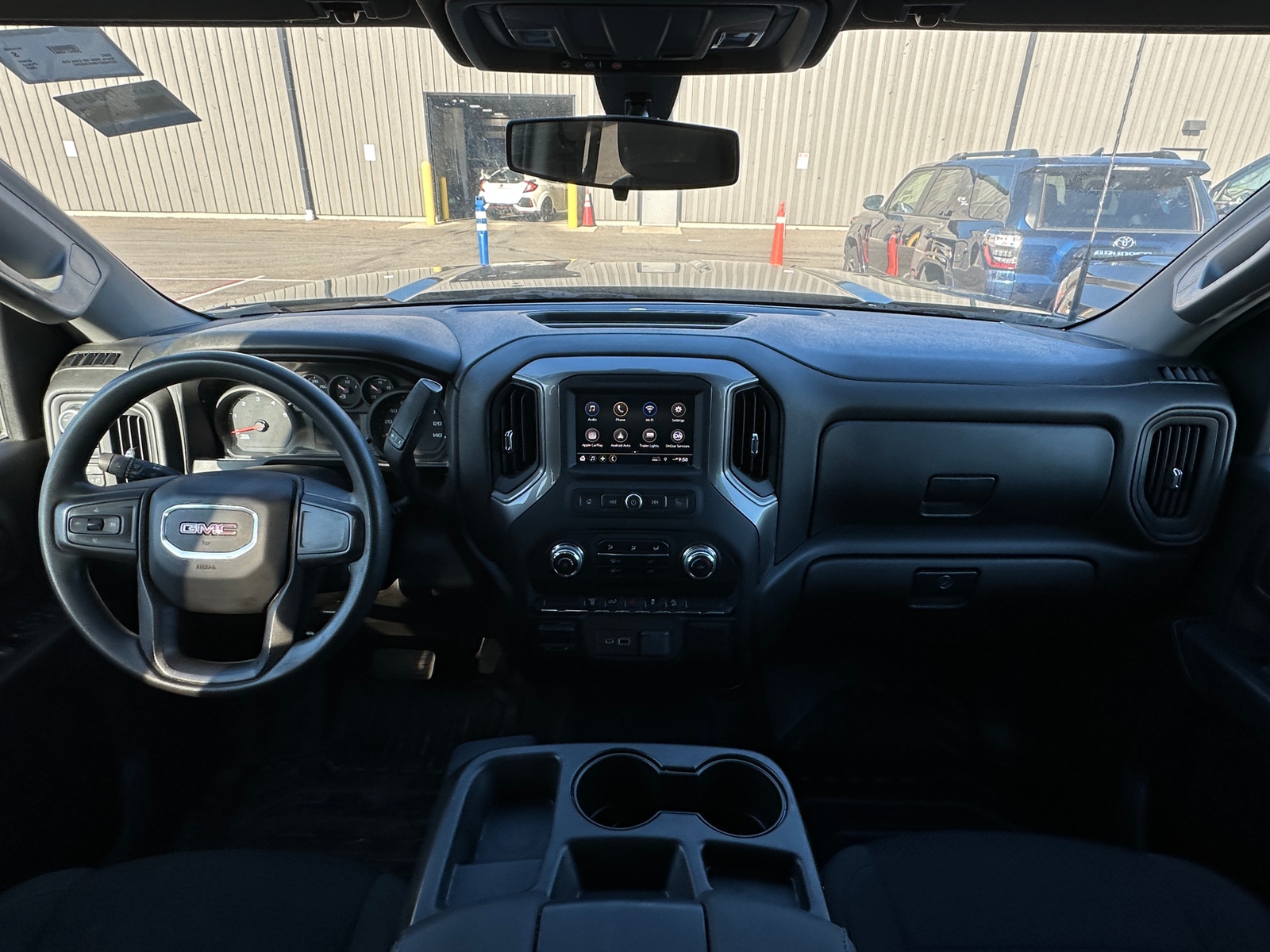 Thumbnail: 2022 GMC Sierra 3500 - 2