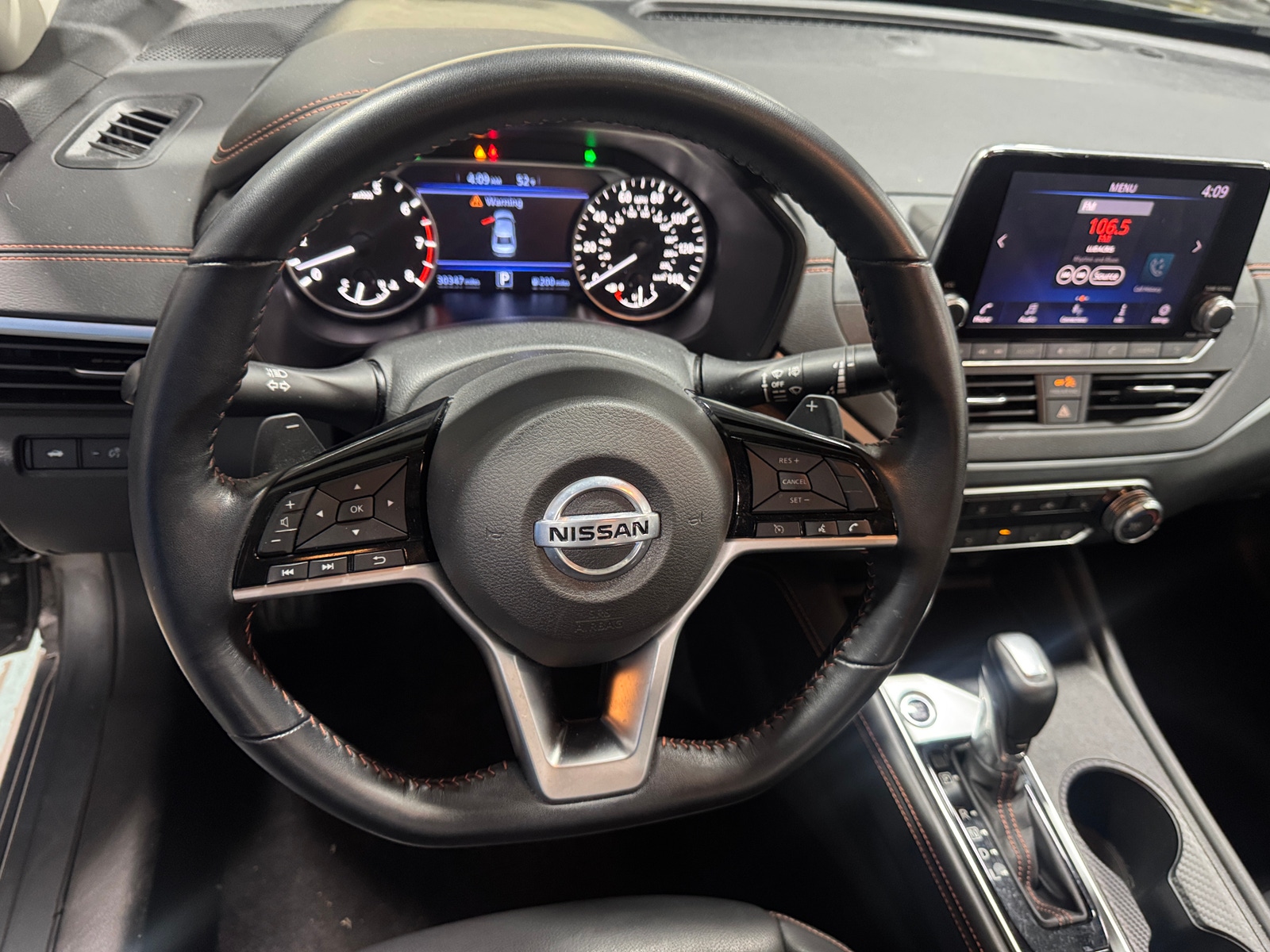 Thumbnail: 2021 Nissan Altima - 5