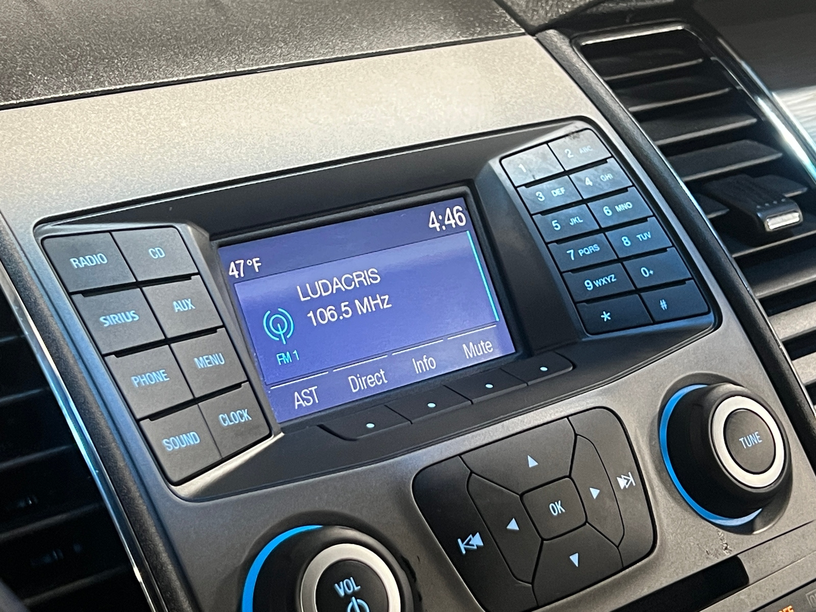 Thumbnail: 2016 Ford Taurus - 4