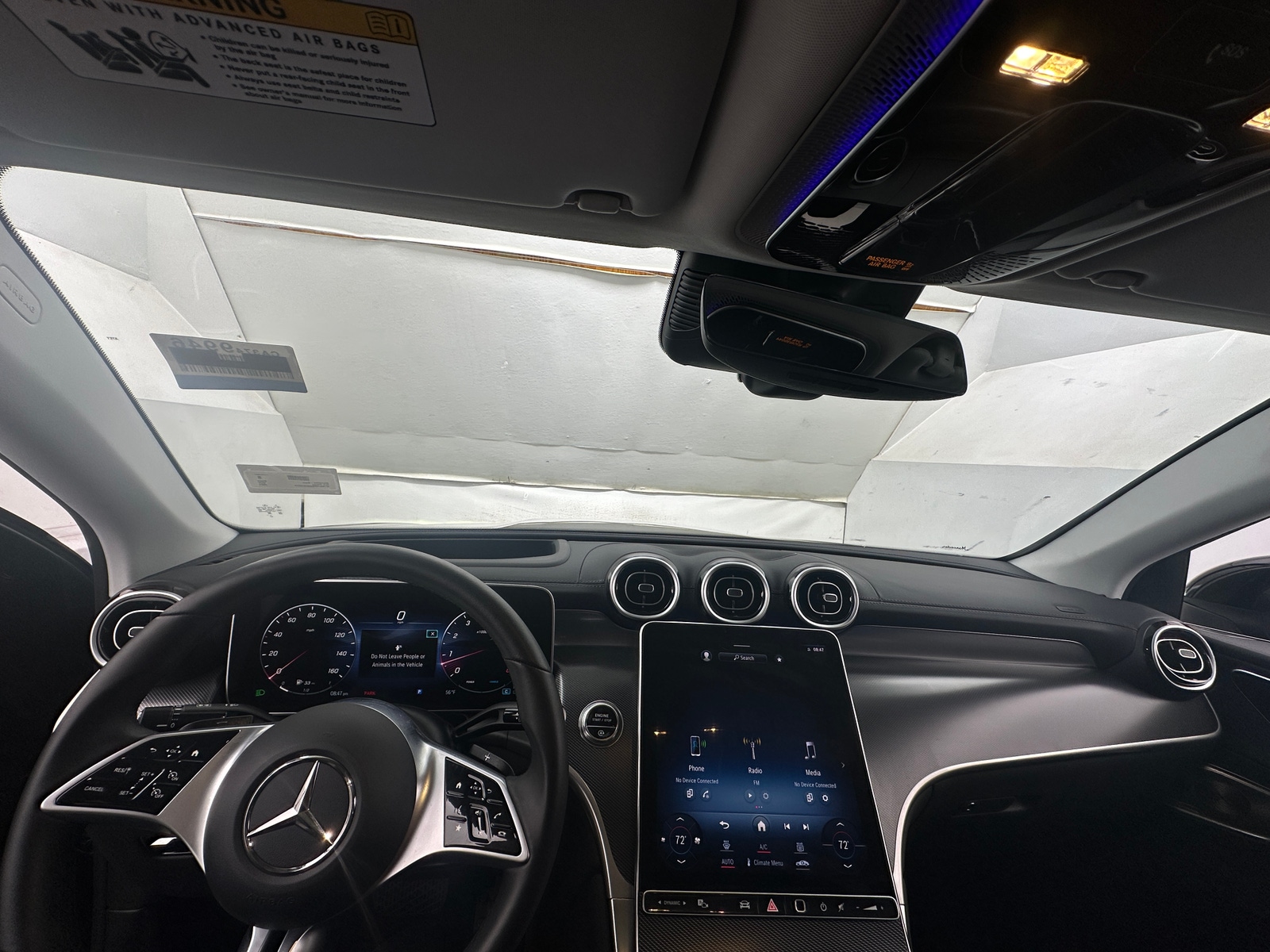 Thumbnail: 2024 Mercedes-Benz GLC - 2