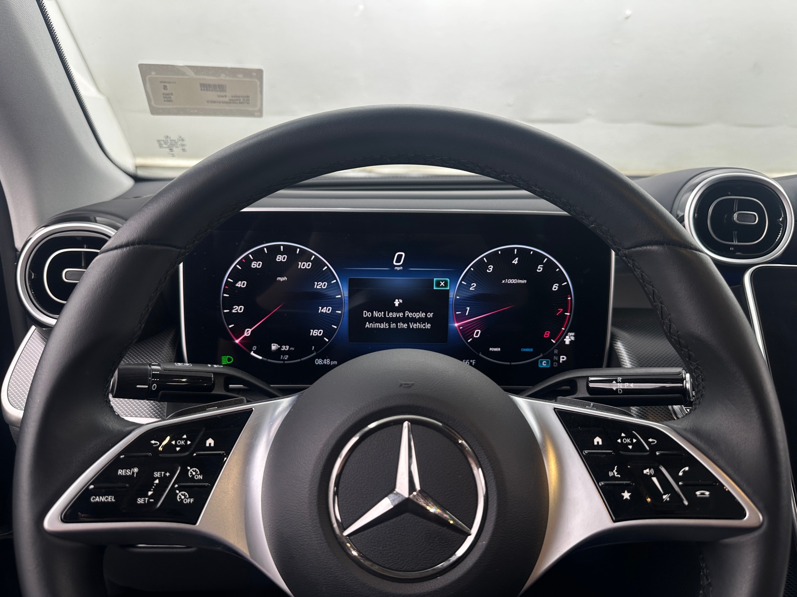 Thumbnail: 2024 Mercedes-Benz GLC - 4