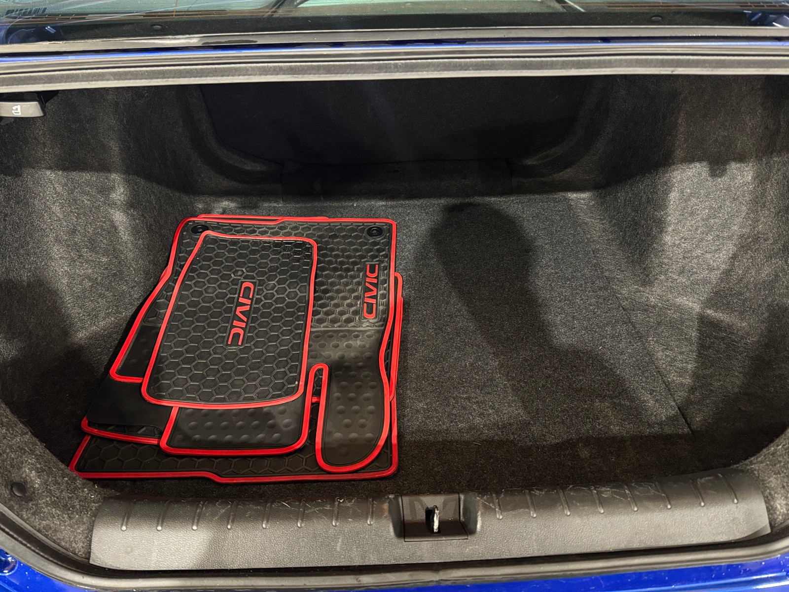 Thumbnail: 2019 Honda Civic - 7