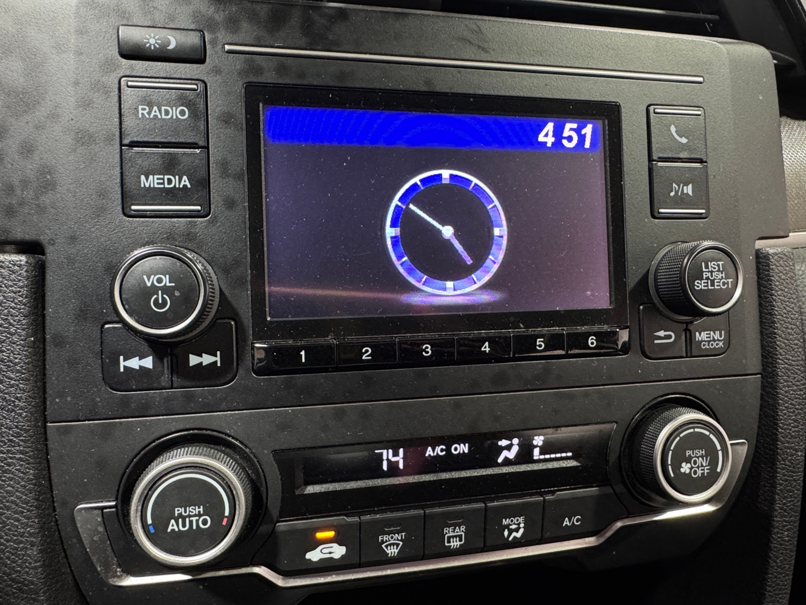 Thumbnail: 2019 Honda Civic - 4