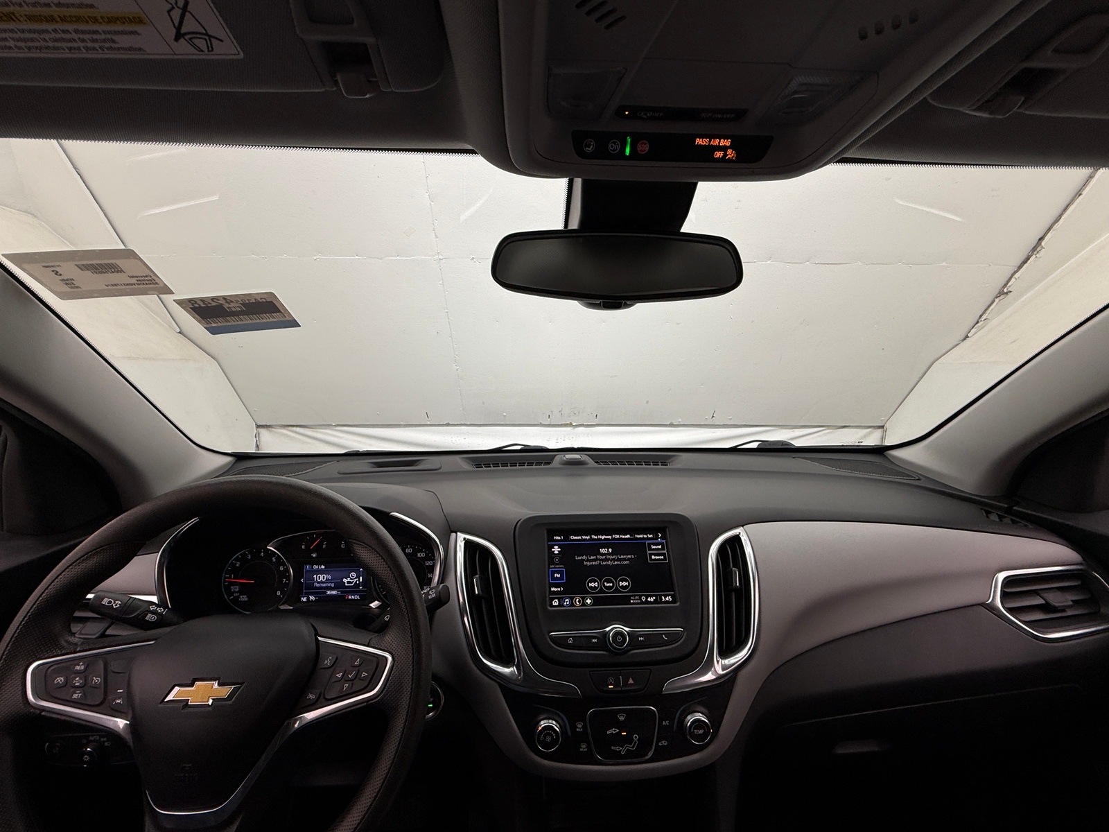 Thumbnail: 2022 Chevrolet Equinox - 3