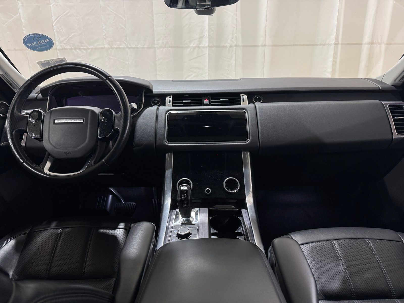 Thumbnail: 2020 Land Rover Range Rover Sport - 2