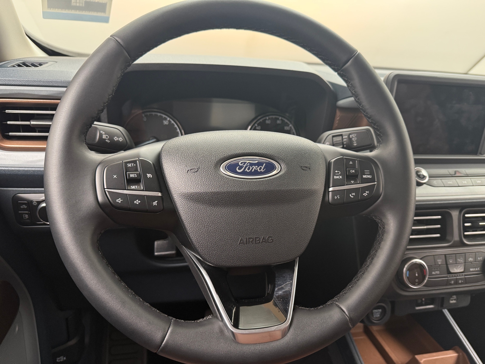 Thumbnail: 2023 Ford Maverick - 5