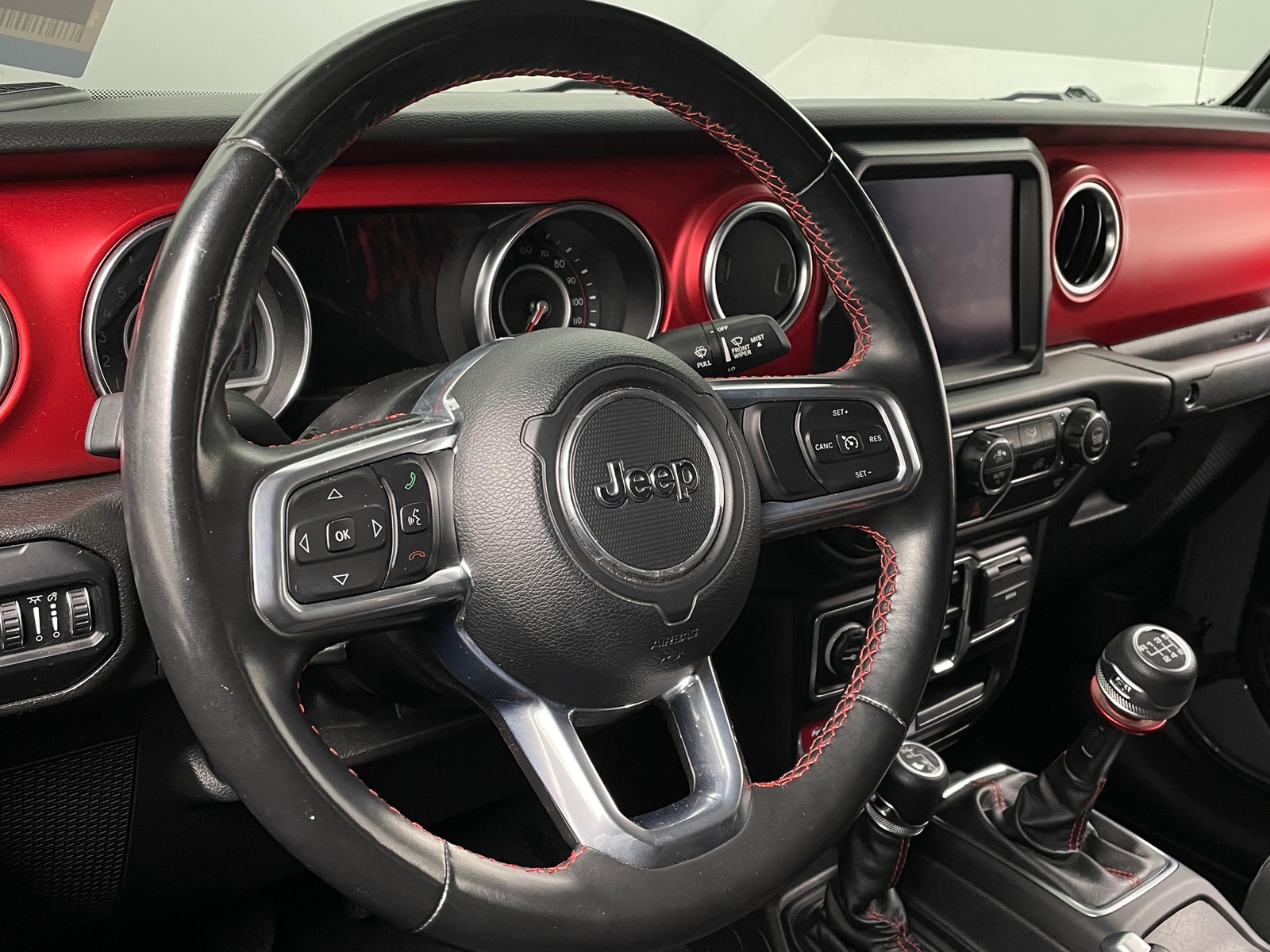 Thumbnail: 2022 Jeep Gladiator - 5